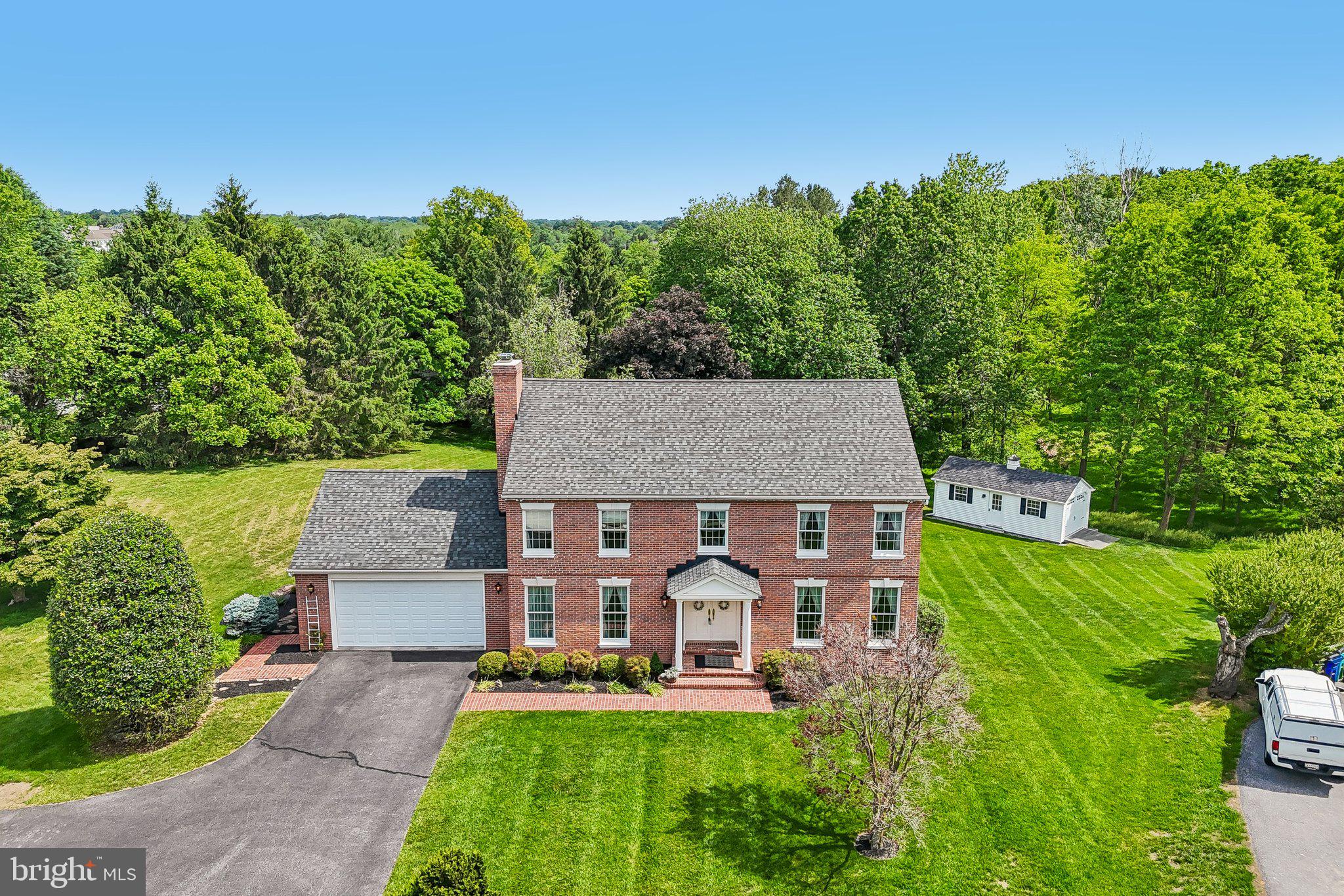 GRAY ROCK FARM - Residential