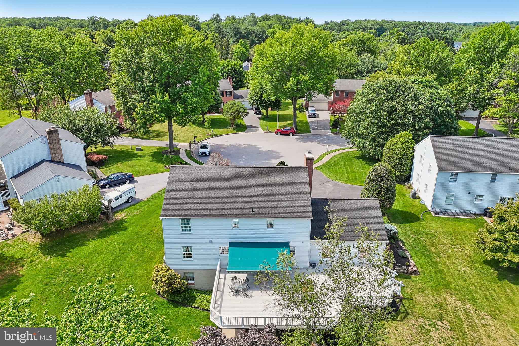 GRAY ROCK FARM - Residential
