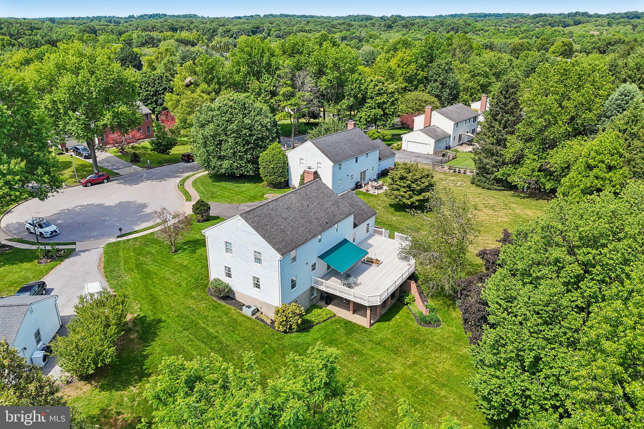 GRAY ROCK FARM - Residential