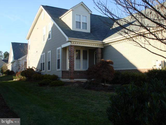 HERITAGE HUNT - Residential Lease