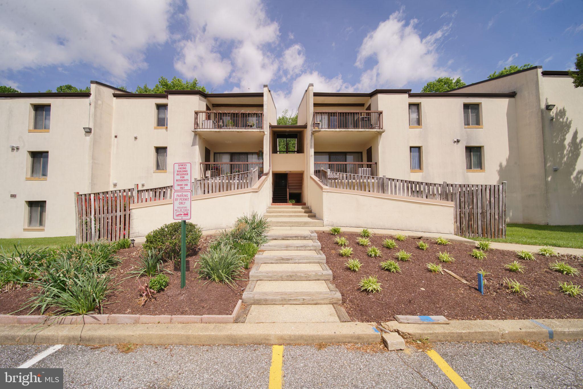 Welcome to this beautifully updated one-bedroom, one-bath condo in the sought-after Treetop gated community! This home offers a refreshed open-concept layout that stands out from the rest—perfect for both relaxing and entertaining. The gourmet kitchen is a true highlight, featuring plenty of cabinet space, and an oversized island that’s ideal for hosting friends or enjoying a quiet meal.

Natural light fills the spacious living area, creating a warm and inviting atmosphere. The generously sized bedroom offers plenty of comfort, and the in-unit washer and dryer add everyday convenience. Step outside to your own private, fenced-in patio—perfect for sipping your morning coffee or winding down in the evening.

ALL UTILITIES are included in the condo fee, making life here even easier. Plus, you’ll love being just minutes from the University of Maryland Medical Center, Northwest Stadium, Prince George's Community College, shopping, dining, the metro, and major commuter routes.

Don’t miss the chance to make this charming condo your next home!