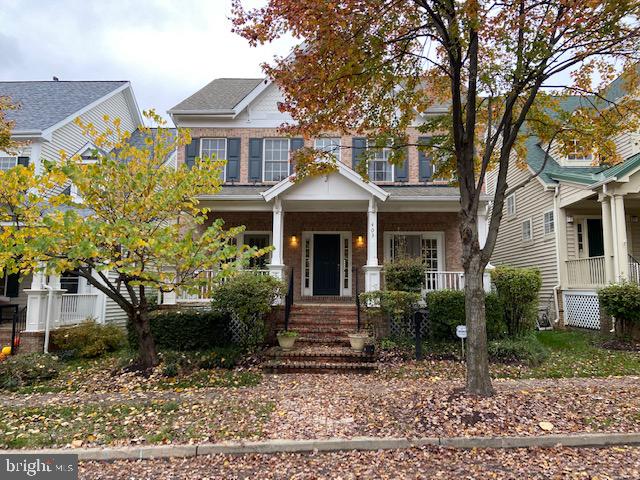 KING FARM WATKINS POND - Residential Lease