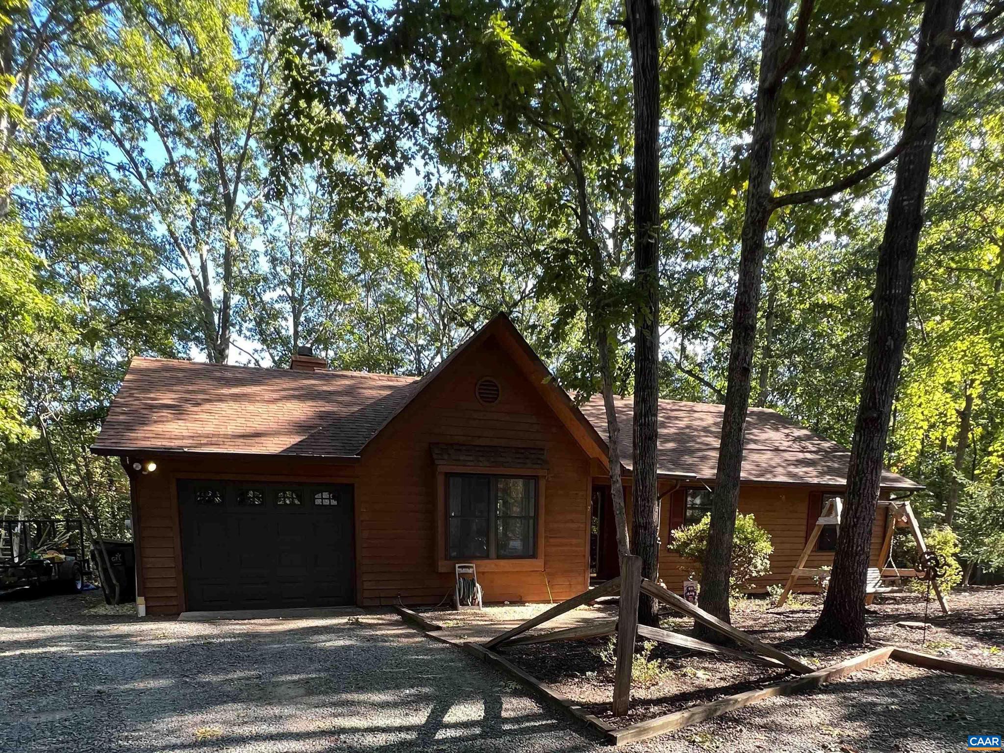 LAKE MONTICELLO - Residential