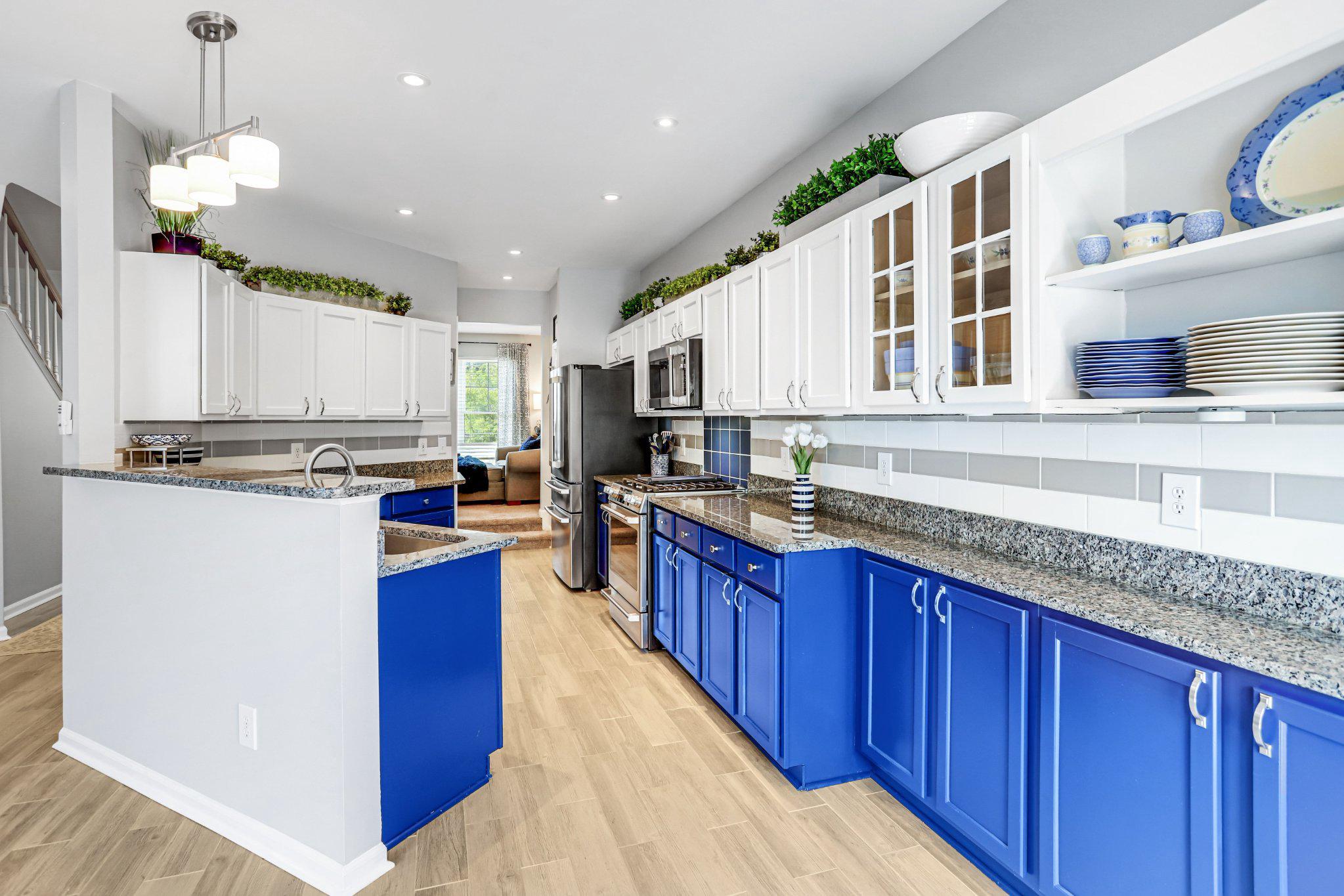 SOUTH RIDING - Residential