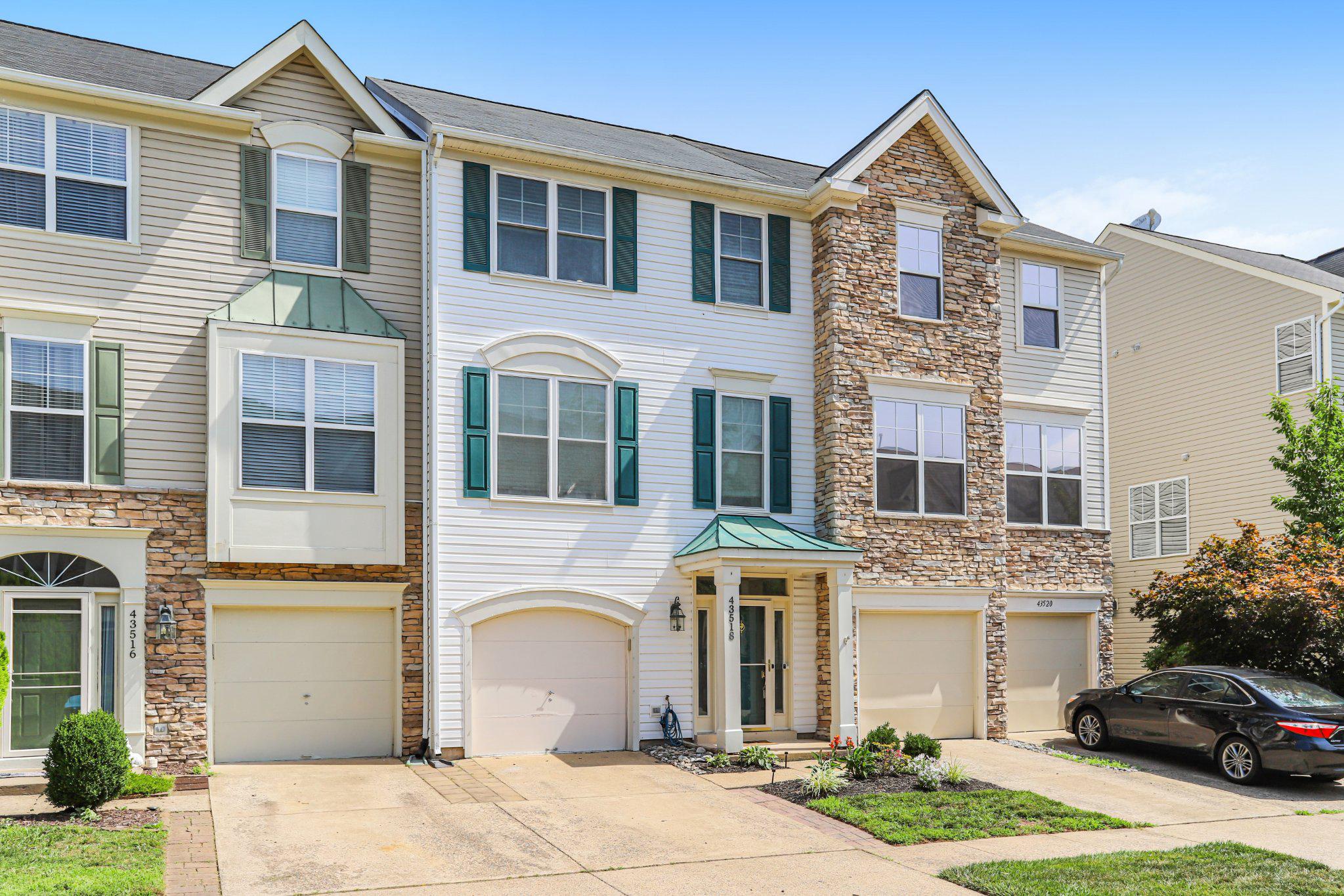 SOUTH RIDING - Residential