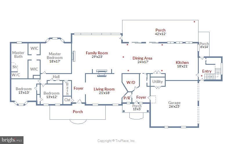 BLOODY POINT FARM - Residential