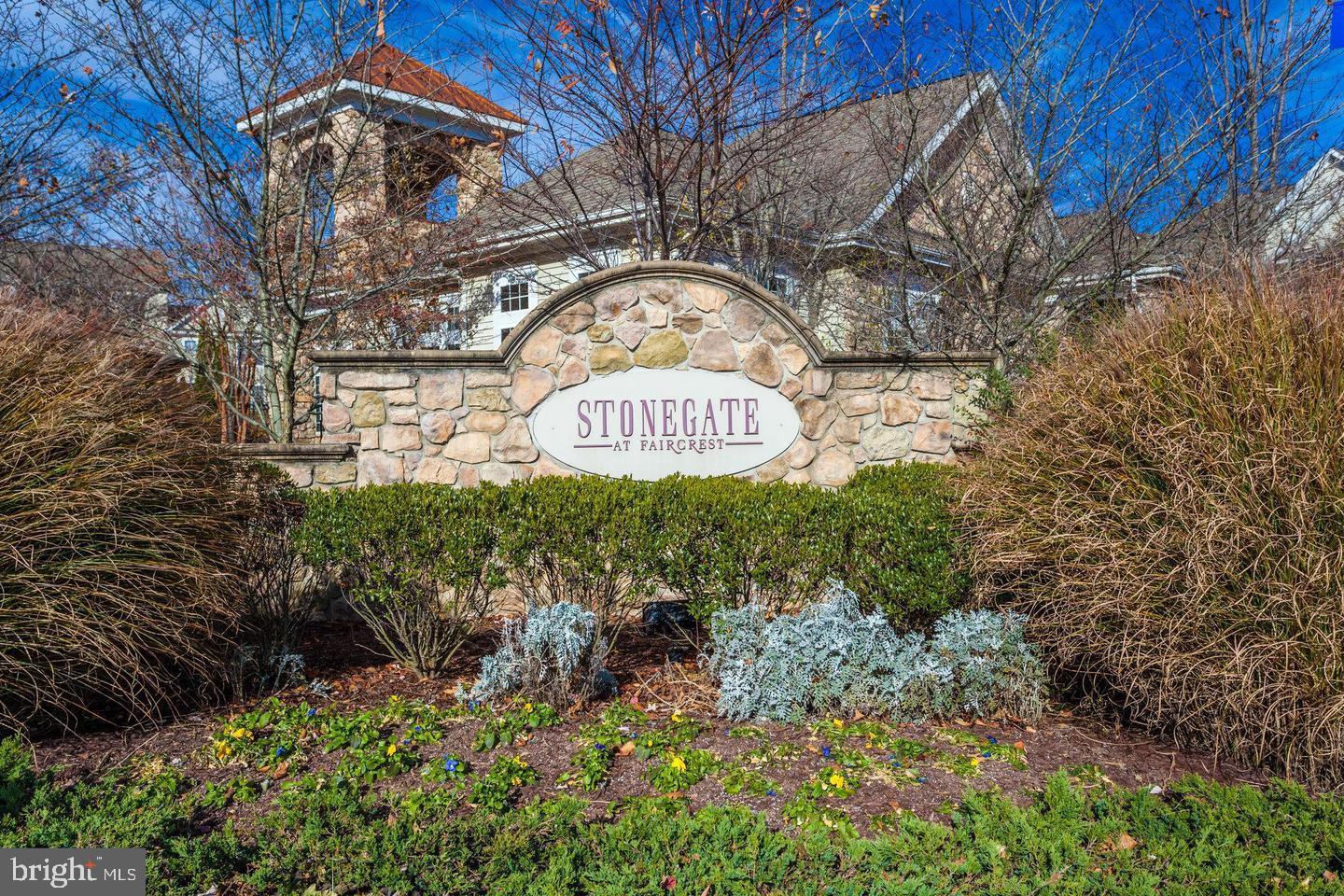 STONEGATE AT FAIRCREST - Residential Lease