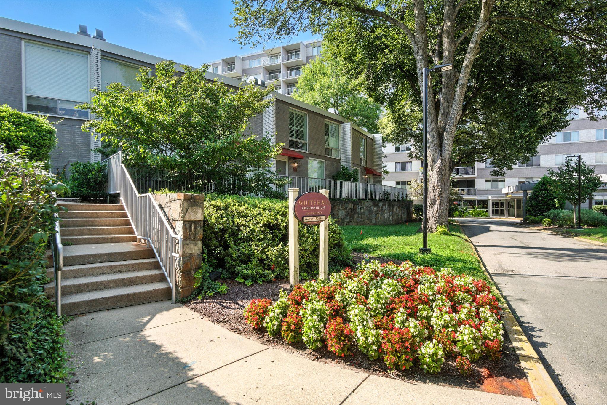 WHITEHALL - Residential Lease