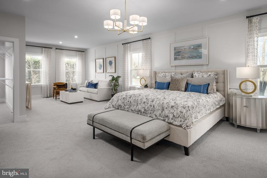 THE PRESERVE AT LONG BRANCH - Residential