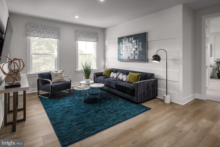 THE PRESERVE AT LONG BRANCH - Residential