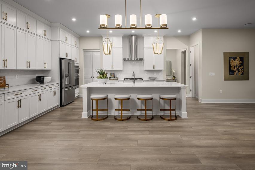 THE PRESERVE AT LONG BRANCH - Residential