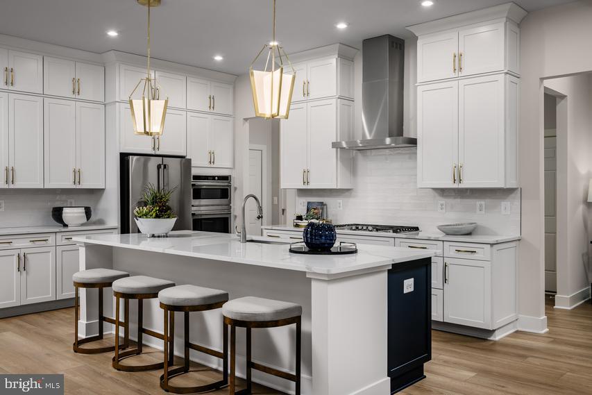 THE PRESERVE AT LONG BRANCH - Residential
