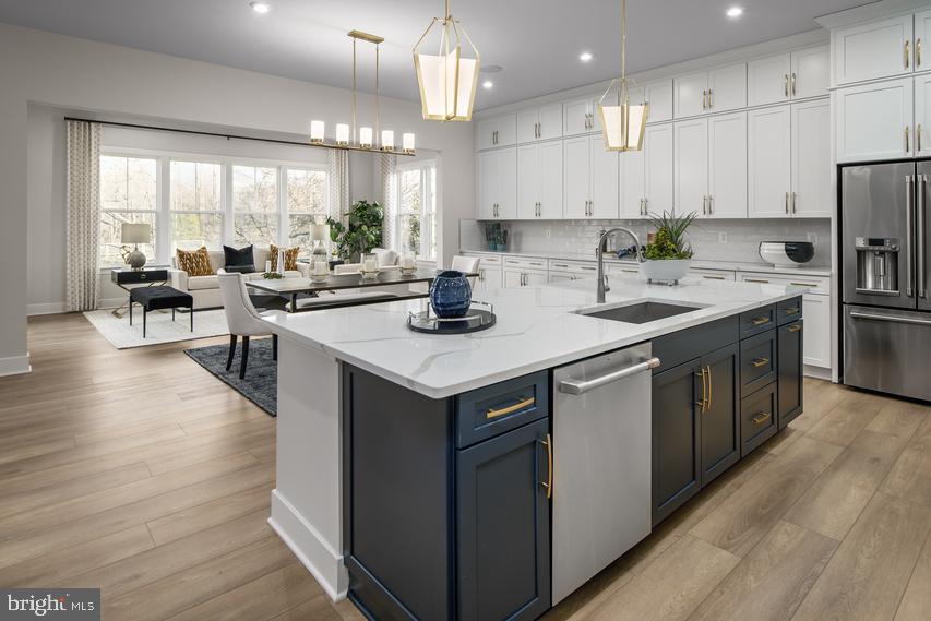 THE PRESERVE AT LONG BRANCH - Residential