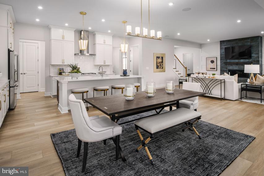 THE PRESERVE AT LONG BRANCH - Residential