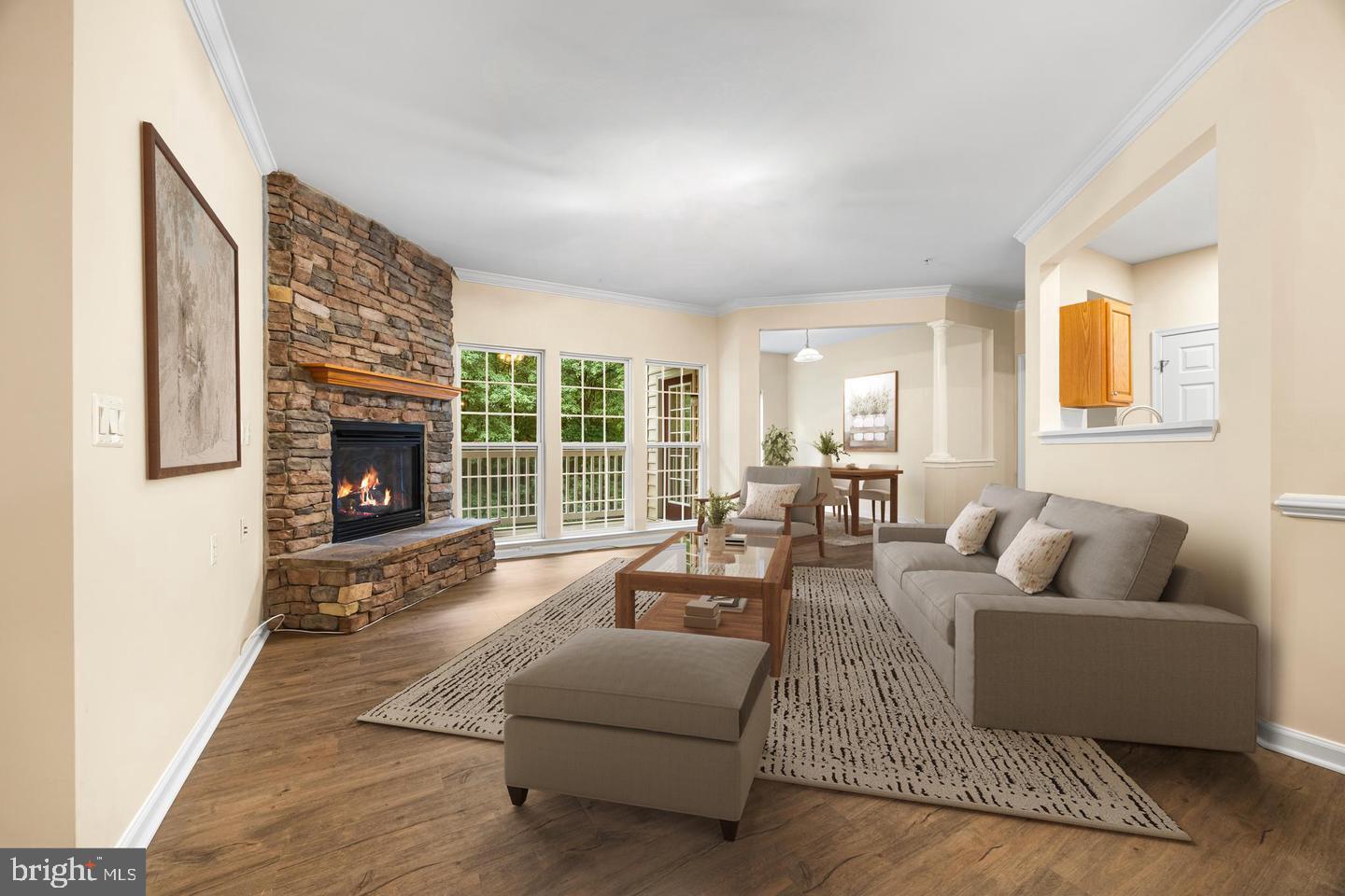 HEARTHSTONE AT TIMBERS - Residential
