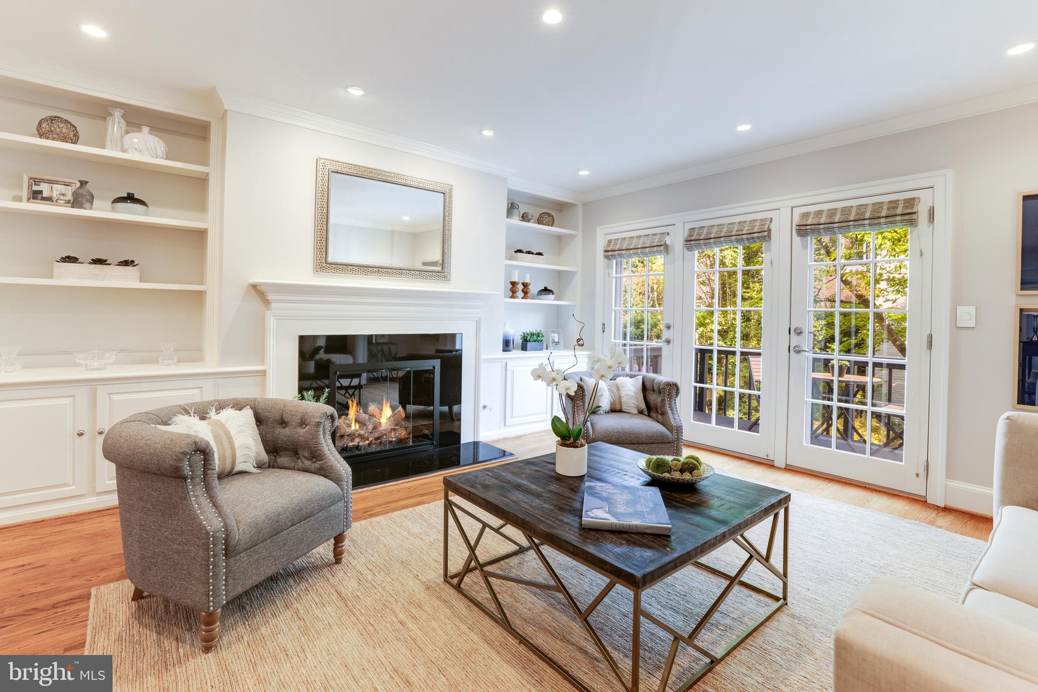 POMMANDER WALK - Residential