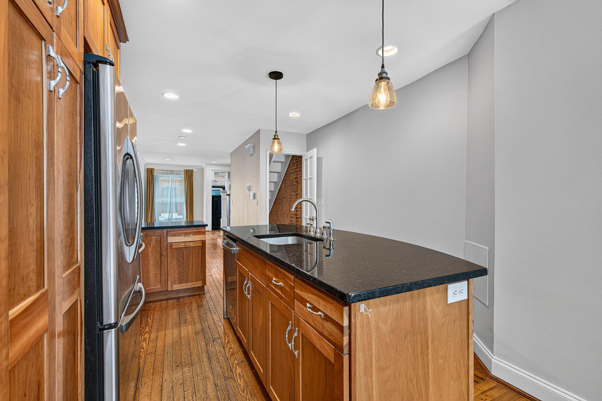 PATTERSON PARK - Residential