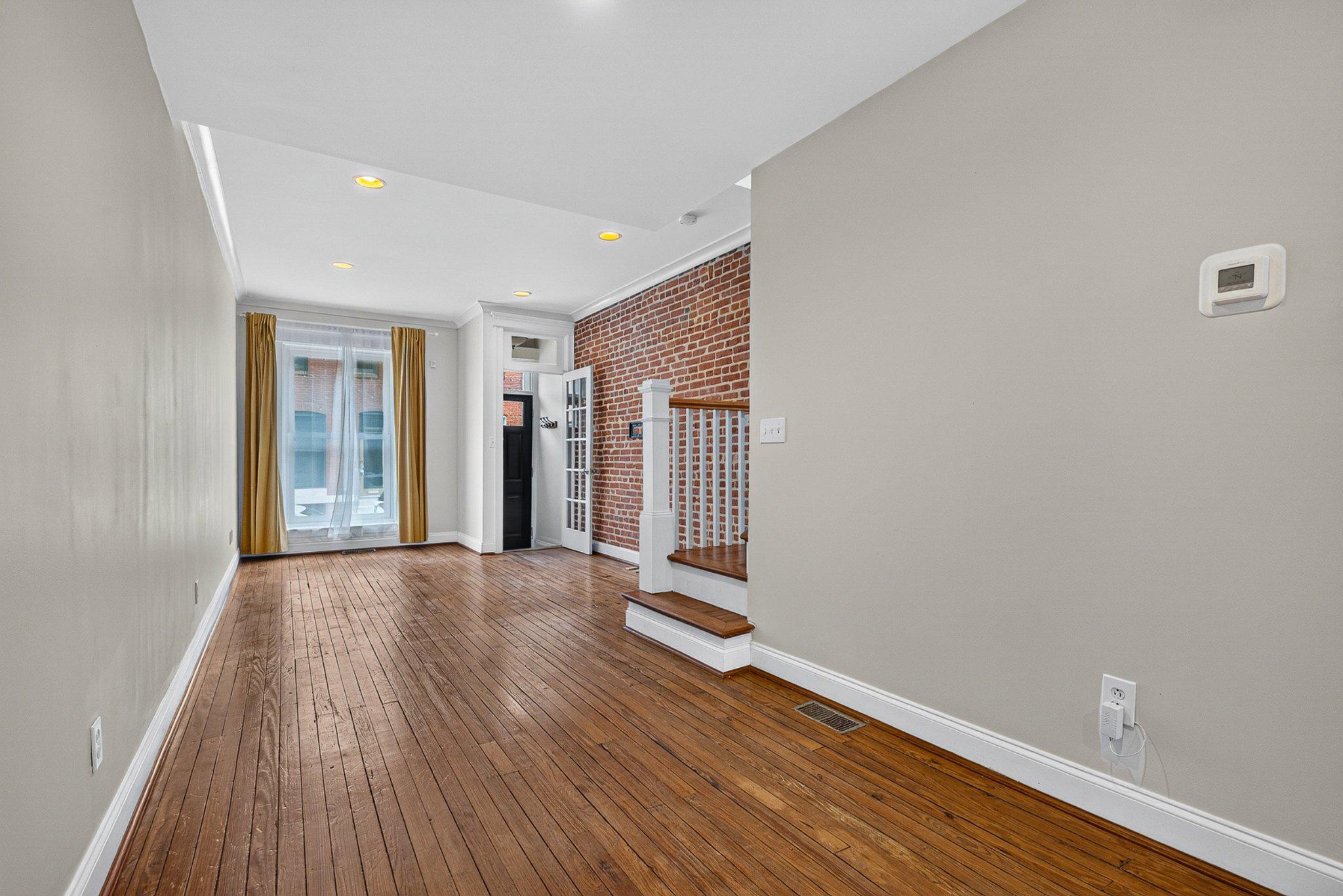PATTERSON PARK - Residential