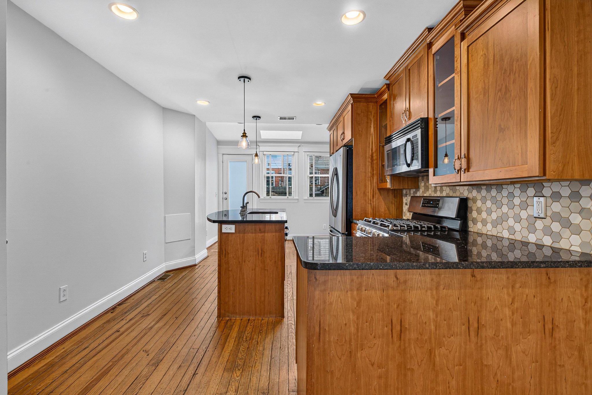 PATTERSON PARK - Residential