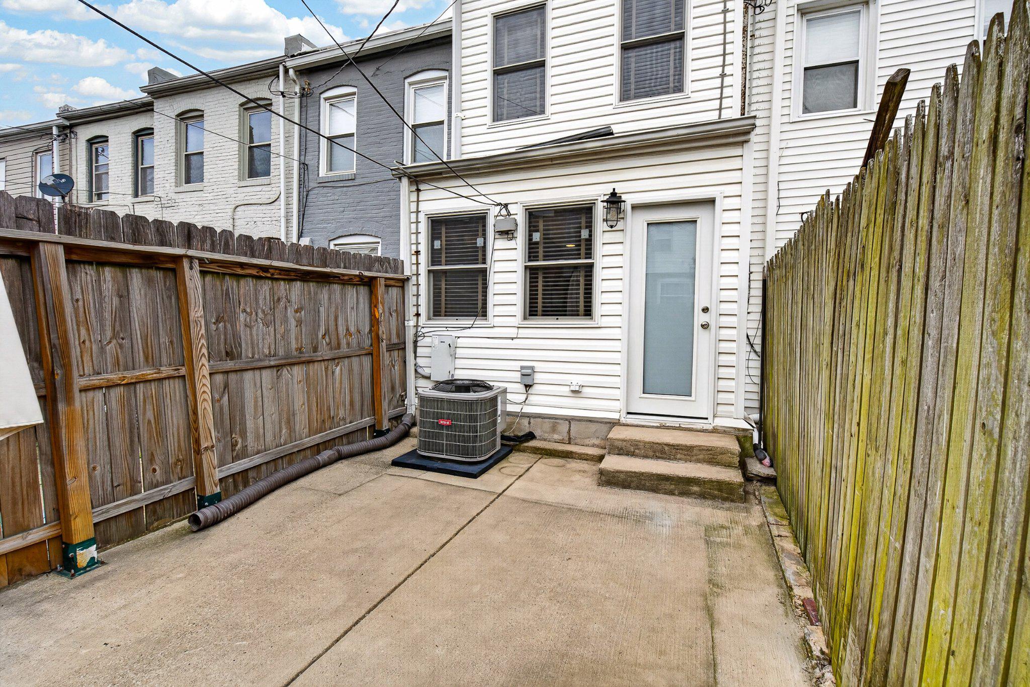 PATTERSON PARK - Residential