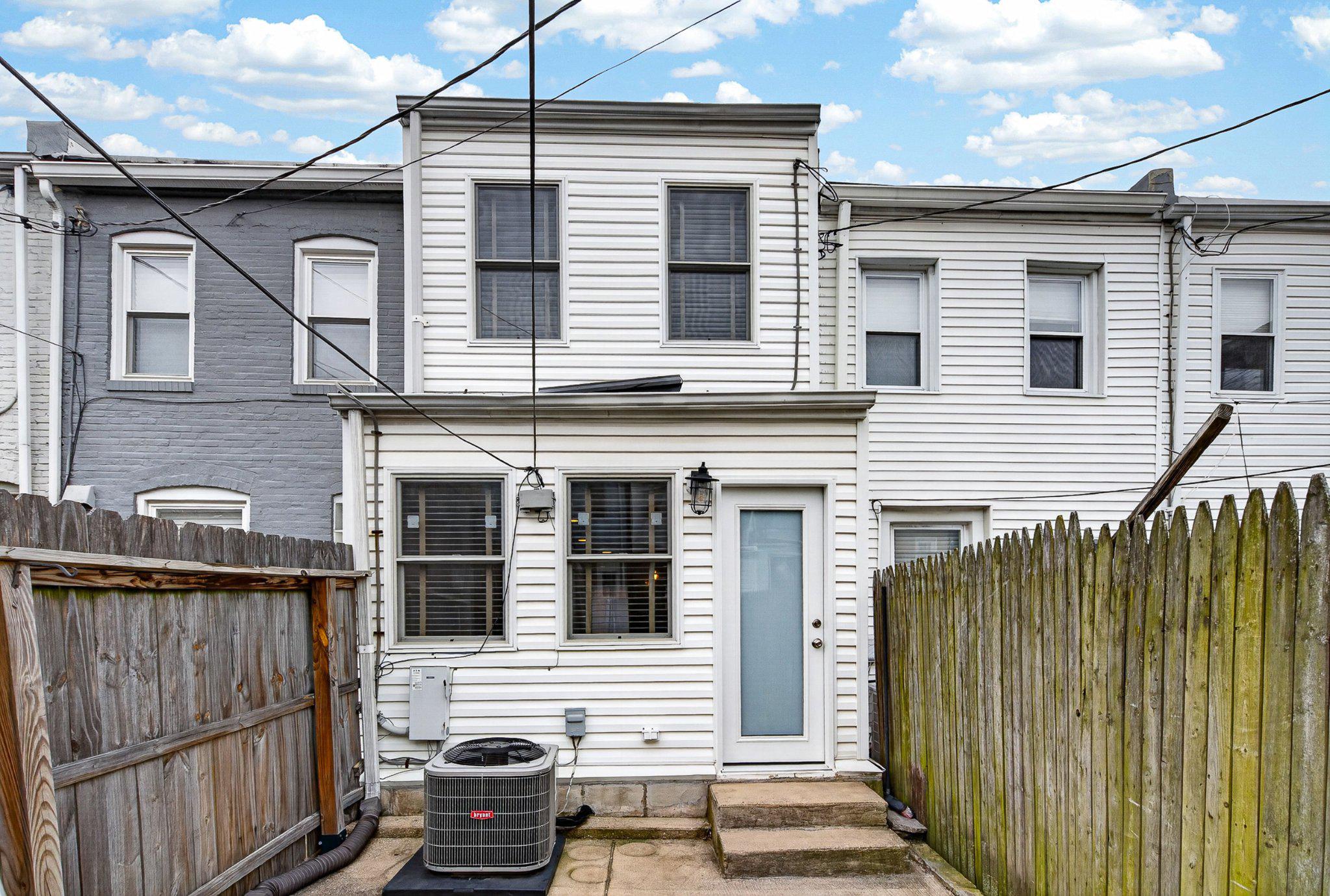 PATTERSON PARK - Residential
