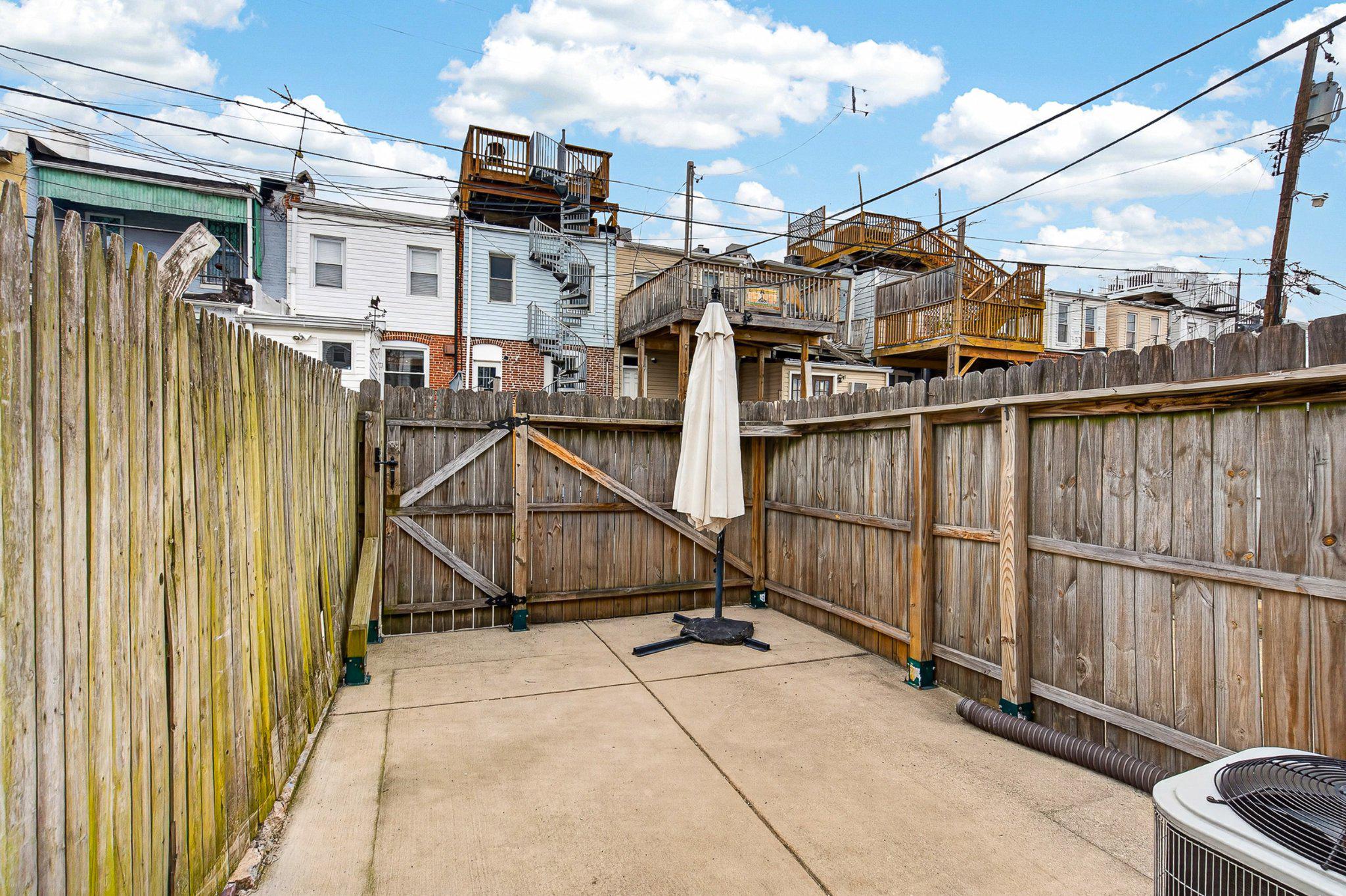 PATTERSON PARK - Residential