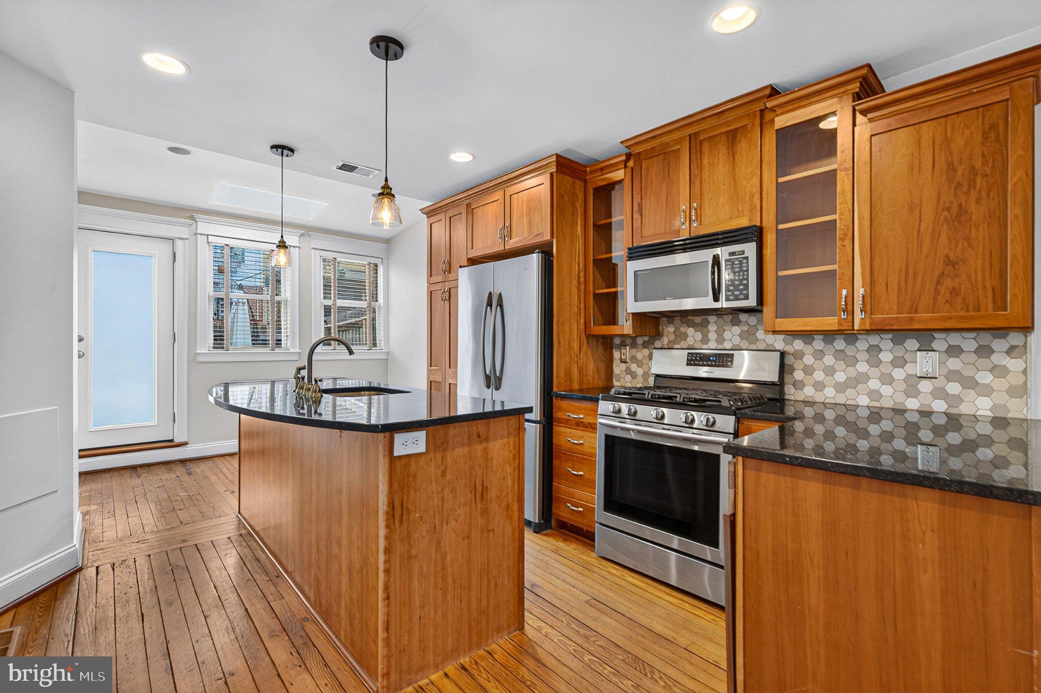 PATTERSON PARK - Residential