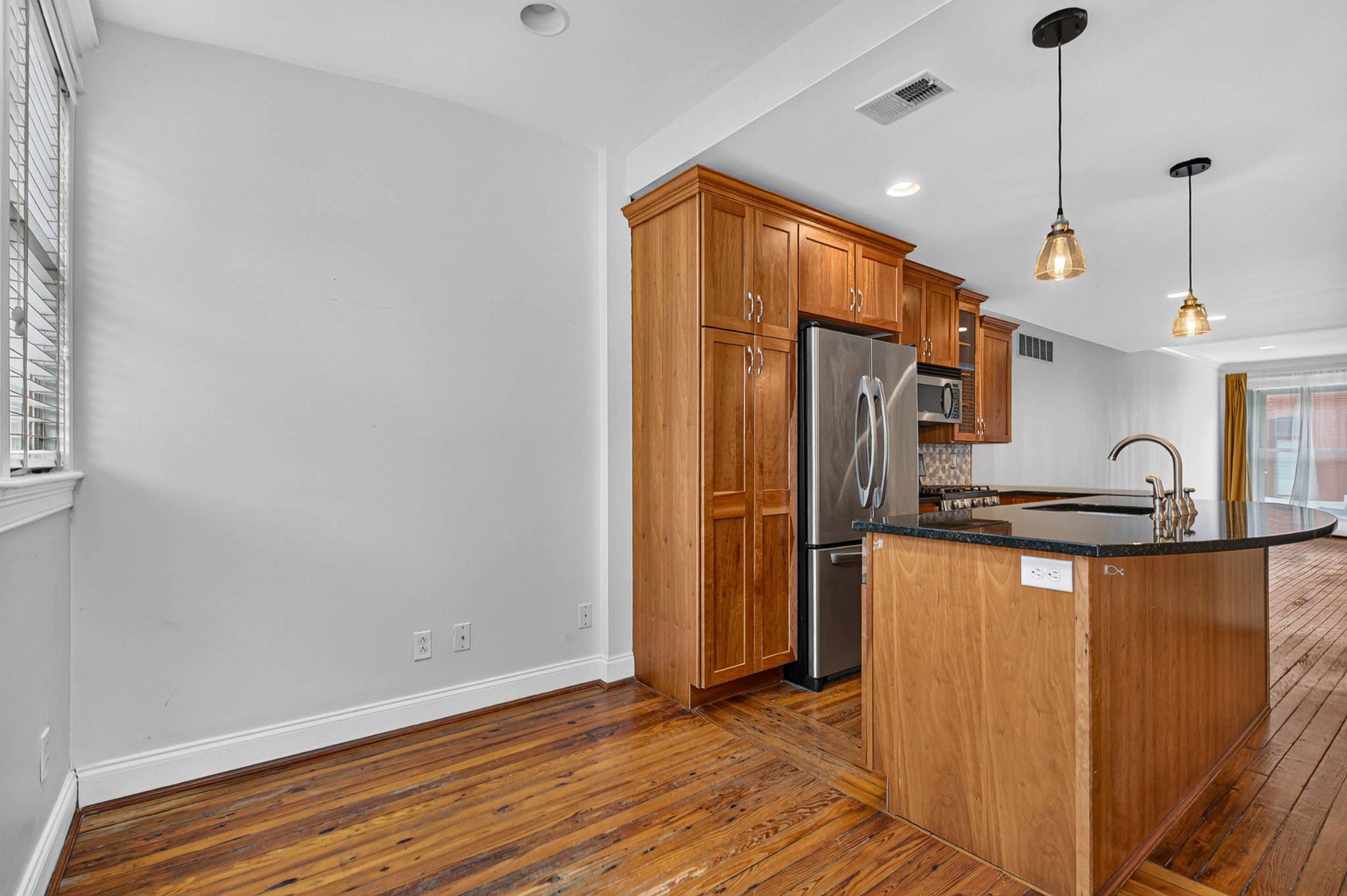 PATTERSON PARK - Residential
