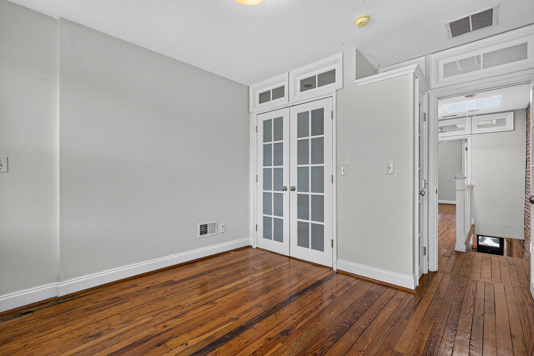 PATTERSON PARK - Residential