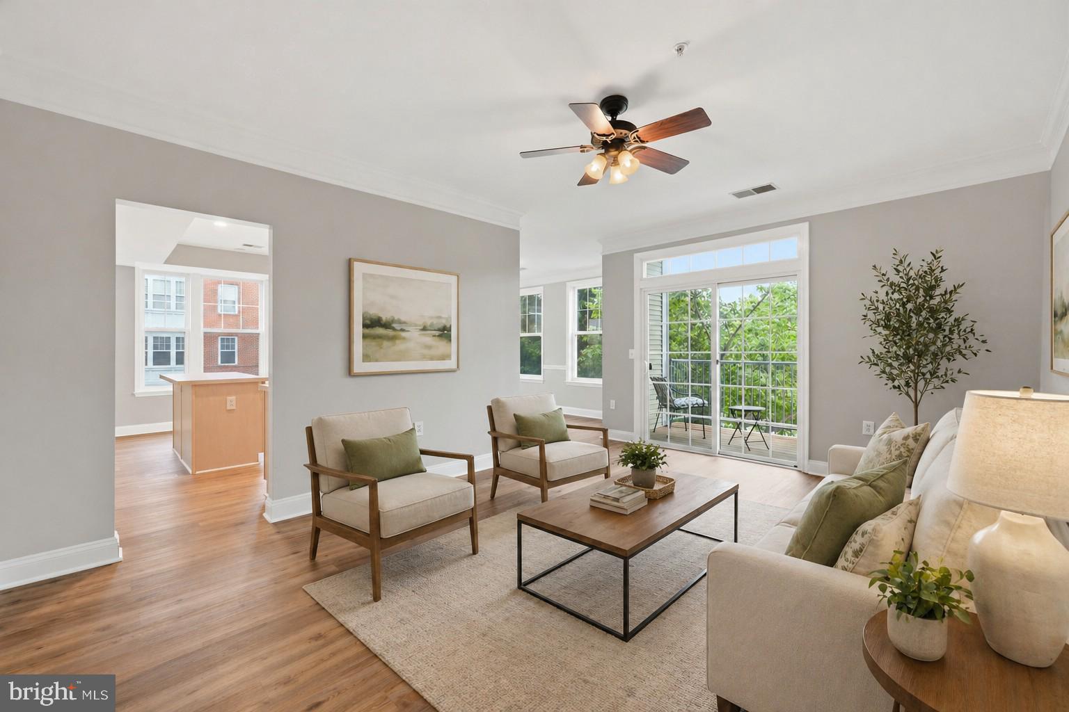 KING FARM BAILEYS COMMON - Residential