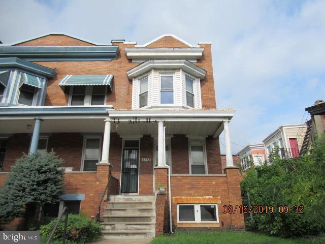 Property is being sold "as is". Purchaser to verify real estate taxes/HOA/ground rent - seller will not redeem ground rent. All offers must have RECENT PROOF OF FUNDS/LENDER LETTER (WITHIN PAST 30 DAYS). Buyer pays all transfer/recordation/docs @ settlement. EMD held by sellers title company.