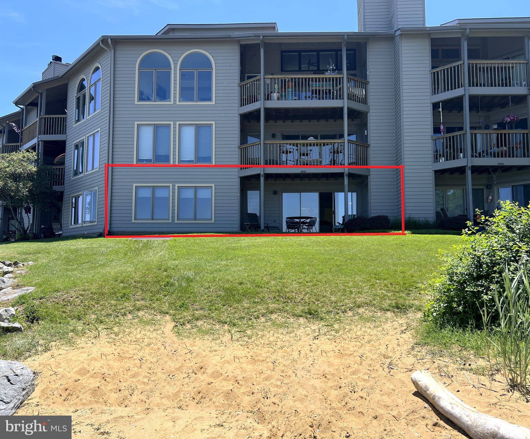 CHESAPEAKE HARBOUR - Residential