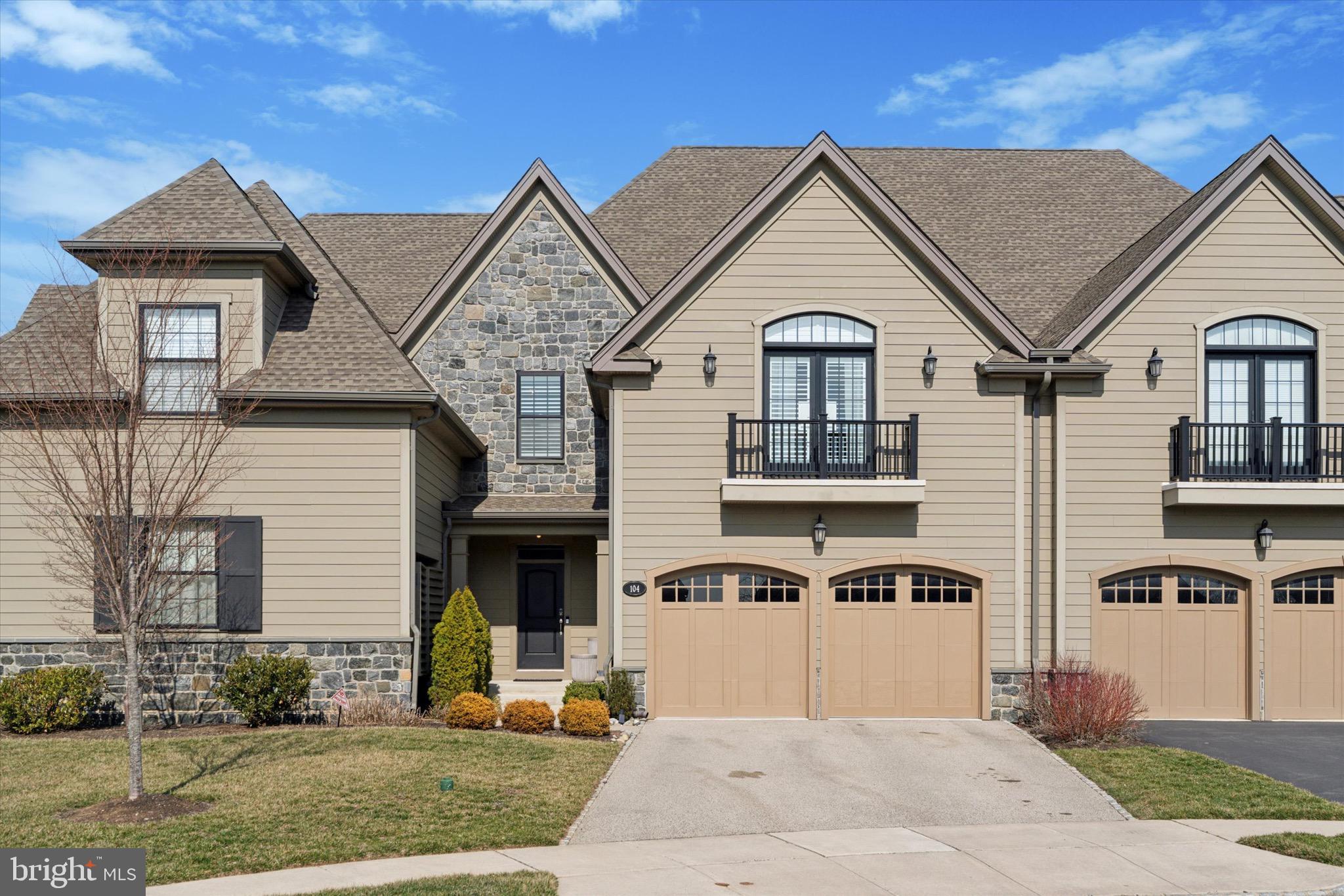 RESERVE AT CREEKSIDE - Residential