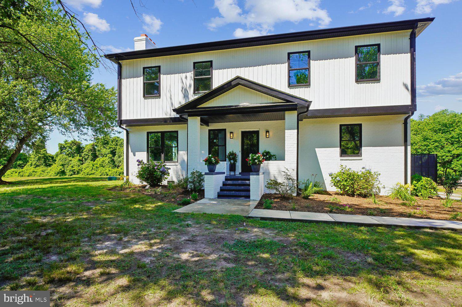 Hidden Paradise on 23.15 Acres in Bowie, Maryland!

Rarely does an opportunity like this come along! Nestled on over 23 picturesque acres of beautiful farmland, this stunning brand-new home has been thoughtfully constructed on an existing foundation and offers the perfect blend of luxury, privacy, and endless possibilities—all just 1.5 miles from Routes 301 and 50 for convenient access to Washington, D.C., Annapolis, and beyond.

Step inside and be welcomed by an open and inviting floor plan featuring a gourmet kitchen with gorgeous quartz countertops, an oversized center island, black stainless steel appliances, double wall ovens, refrigerator, dishwasher, and ample table space for casual dining. The kitchen flows seamlessly into the living room highlighted by a cozy gas fireplace, creating the perfect space for entertaining and everyday living.

The main level also features a flexible bedroom or home office, a full bathroom, table space, a separate laundry room, dedicated mechanical room, and an oversized two-car garage.

Upstairs, retreat to the spectacular primary suite complete with a luxurious spa-inspired bathroom featuring dual vanities, a makeup vanity, soaking tub, oversized dual-head shower, and enormous walk-in closets. Two additional generously sized bedrooms share a beautifully appointed hall bath. Completing the upper level is a gigantic finished bonus room offering unlimited possibilities—media room, game room, gym, studio, home business space, or additional living quarters.

Outside, the possibilities are truly endless. Whether you envision an equestrian estate, hobby farm, agricultural venture, family compound, or future investment opportunity, this remarkable 23.15-acre property offers the space and flexibility to make your dreams a reality. Potential subdivision opportunities may exist—buyer to verify with county authorities.

No HOA. No restrictions. Just endless possibilities and breathtaking countryside views.

A truly one-of-a-kind hidden paradise where you decide what comes next.