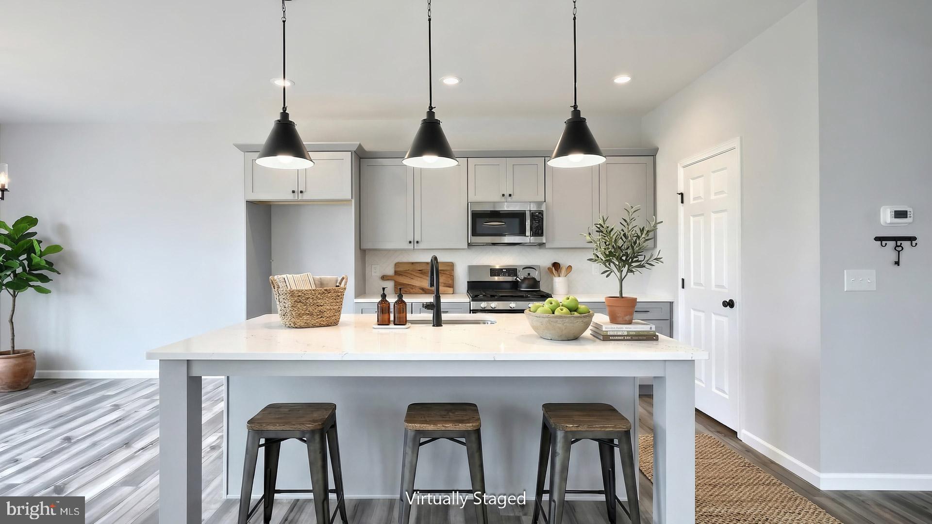 WRIGHT'S LANDING - Residential