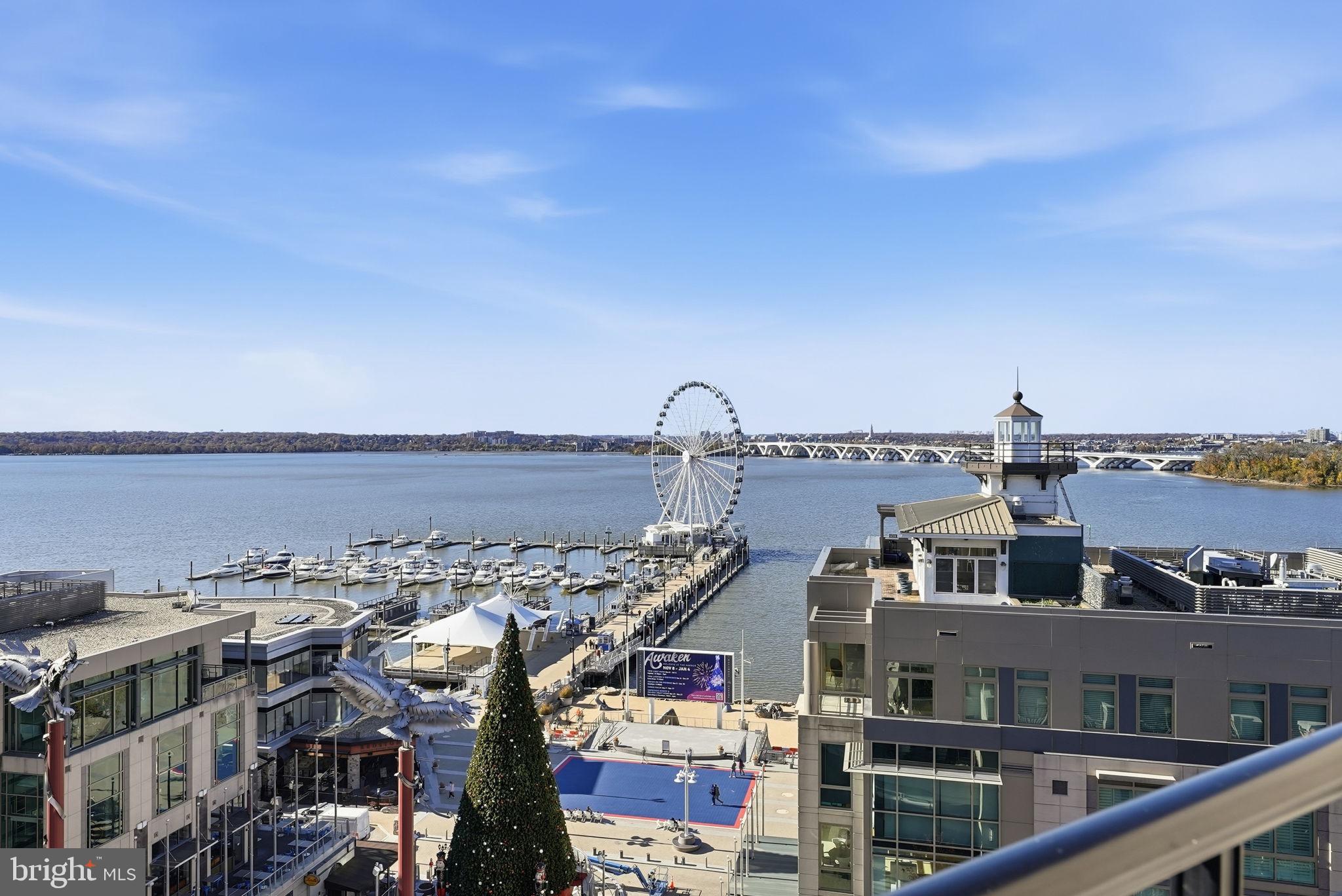 ONE NATIONAL HARBOR CONDOMINIUM - Residential