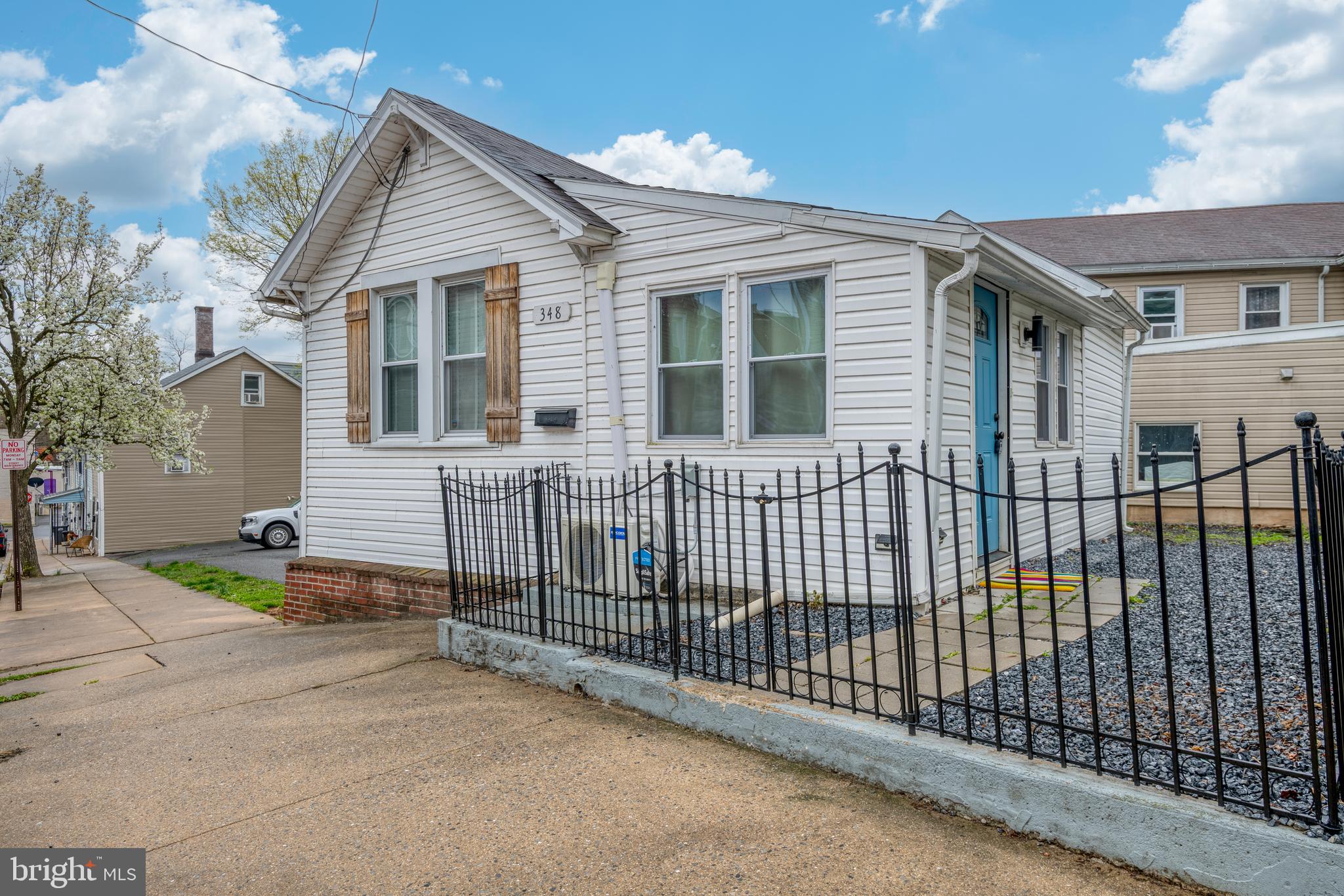 COLUMBIA BOROUGH - Residential