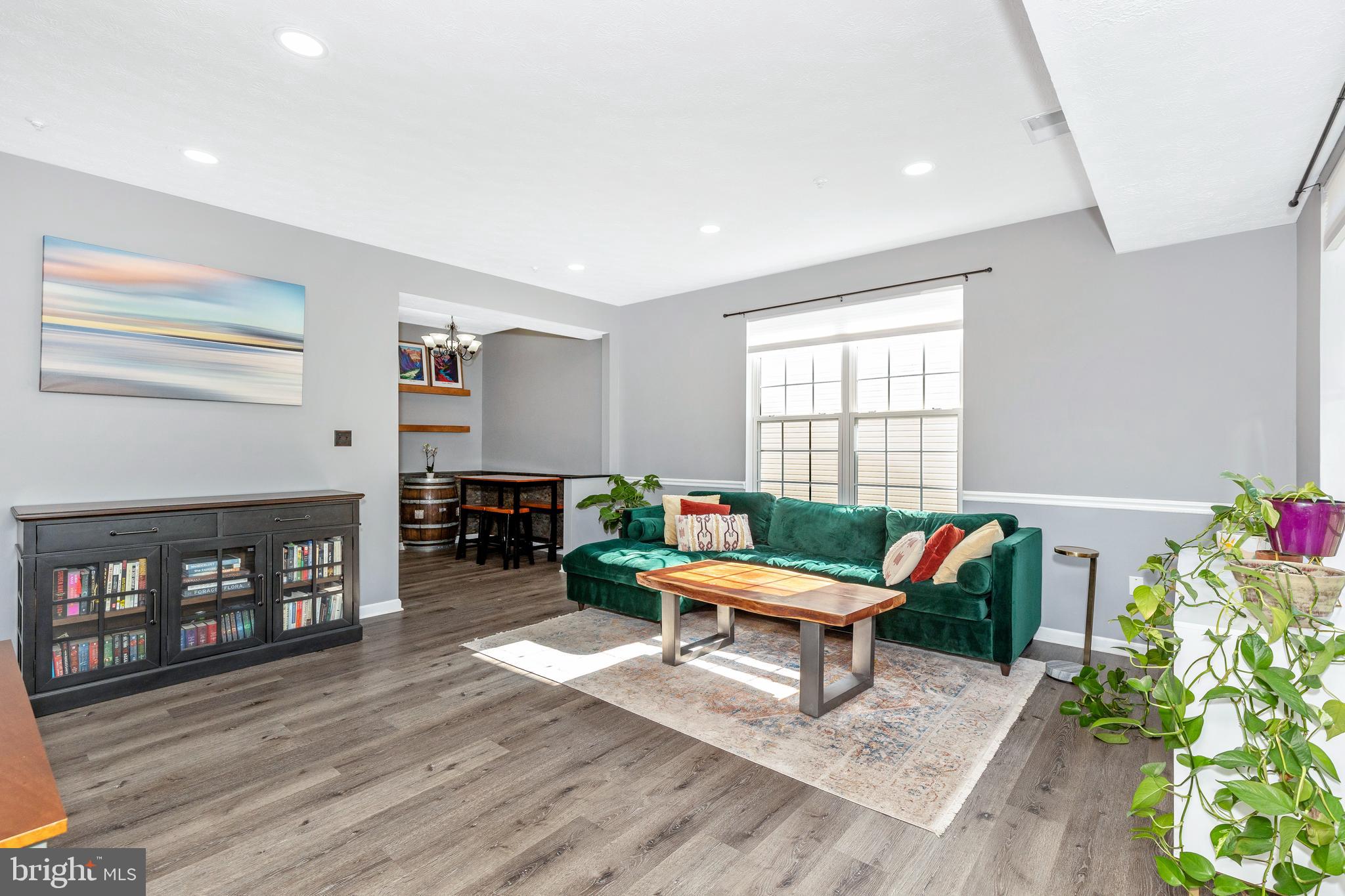 BENJAMINS CLAIM - Residential
