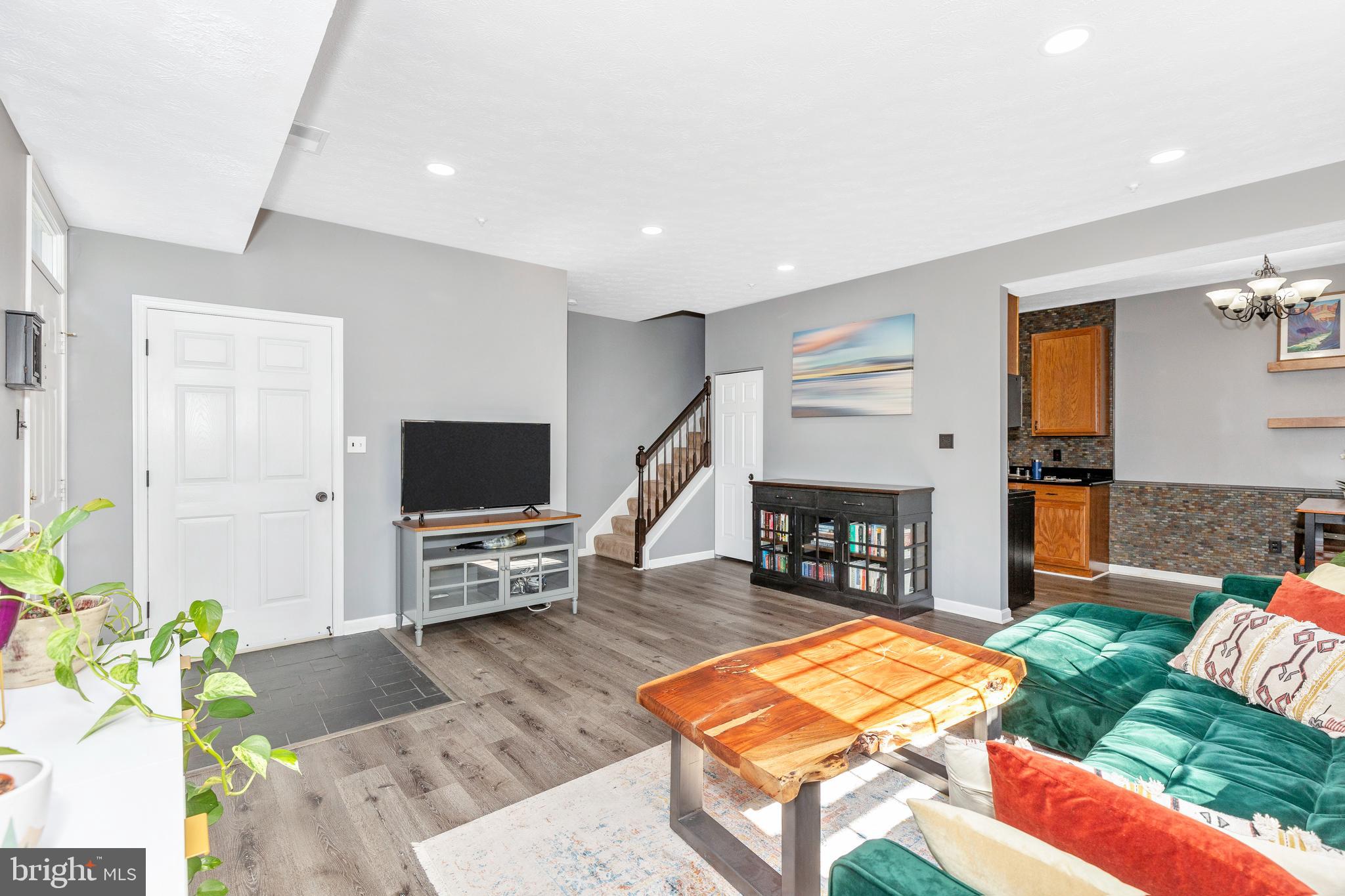 BENJAMINS CLAIM - Residential