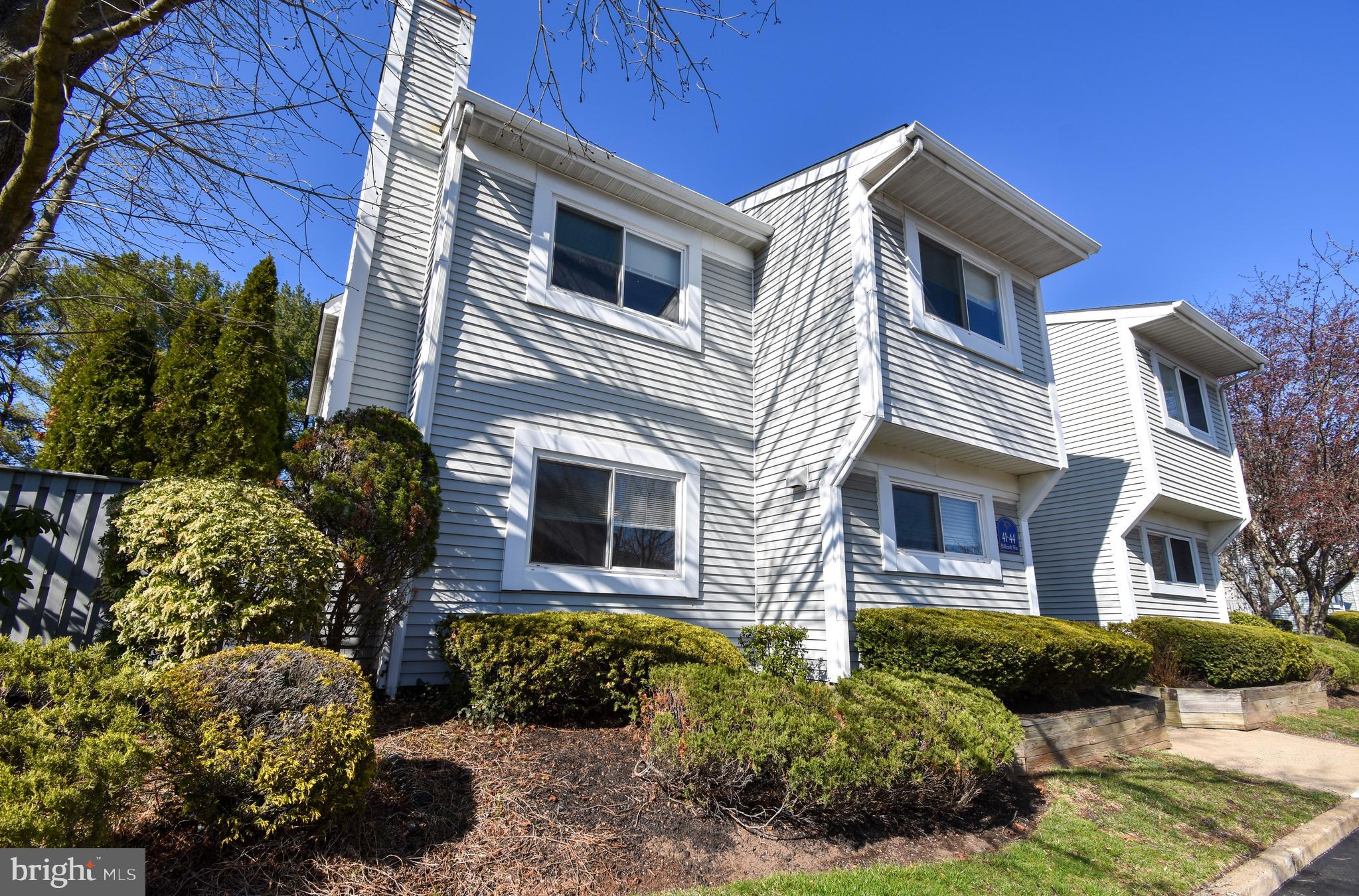 Discover this inviting 2-bedroom, 1.5-bath townhome in the Eagle Ridge community of Newtown. Featuring hardwood floors throughout, this home offers a comfortable and functional layout.

The bright living room welcomes you with a wood-burning fireplace and a sliding glass door that opens to a private back deck with a storage shed. The eat-in kitchen is equipped with stainless steel appliances, granite countertops, maple cabinetry, and a garbage disposal. A convenient first-floor powder room and coat closet add to the practicality of the space.

Upstairs, both bedrooms share a full bath with a tub shower. The spacious primary bedroom includes a walk-in closet, and the laundry room—complete with a washer and dryer—is just steps away.

Enjoy access to a paved walking path that winds through wooded areas and leads to a private swimming pool. Located in the Council Rock School District, this home is minutes from historic Newtown Borough with easy access to I-95 and 295.

Tenant responsible for electric, gas, water, sewer, trash, and internet
This home is enrolled in an HVAC filter delivery program for $10/mo
Pets are allowed for an additional fee (cats and small dogs only). Some breed restrictions apply.