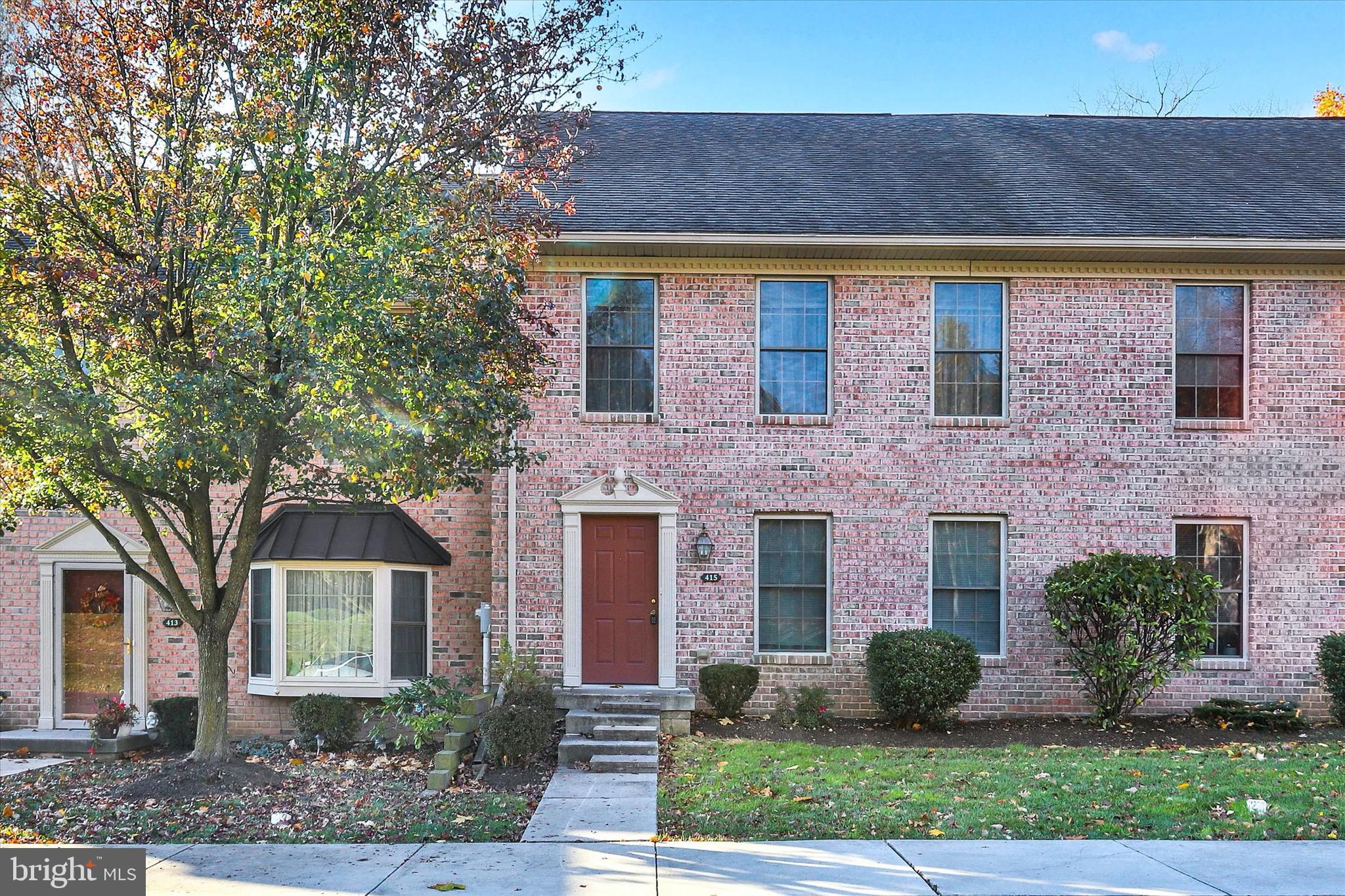 Incredible townhome with finished basement in the best location! The wooded backdrop and stunning autumnal colors welcome you as you wind your way towards Park View at Waverly. The living room is spacious with great natural light while the dining area offers space for both a table and stools at the counter. The kitchen comes equipped with exceptional counterspace, tons of cabinetry, and double sinks. On the second floor you will find 3 bedrooms and 2 full baths. The primary suite exceeds expectations with a vaulted ceiling, great closet space, and an attached full bath. Looking for additional square footage? Head down to the finished lower level to find the perfect place for a family room, game room, home office, or even an additional bedroom. Enjoy the tranquil outdoors from either the deck or the patio off of the walkout basement. Low maintenance living is possible with this HOA, and parking is easy with two assigned parking spots. Additional parking nearby for guests. HOA covers much exterior maintenance, see attached chart. The location simply cannot be beat with restaurants, schools, coffeeshops, and highways all just a short drive away!