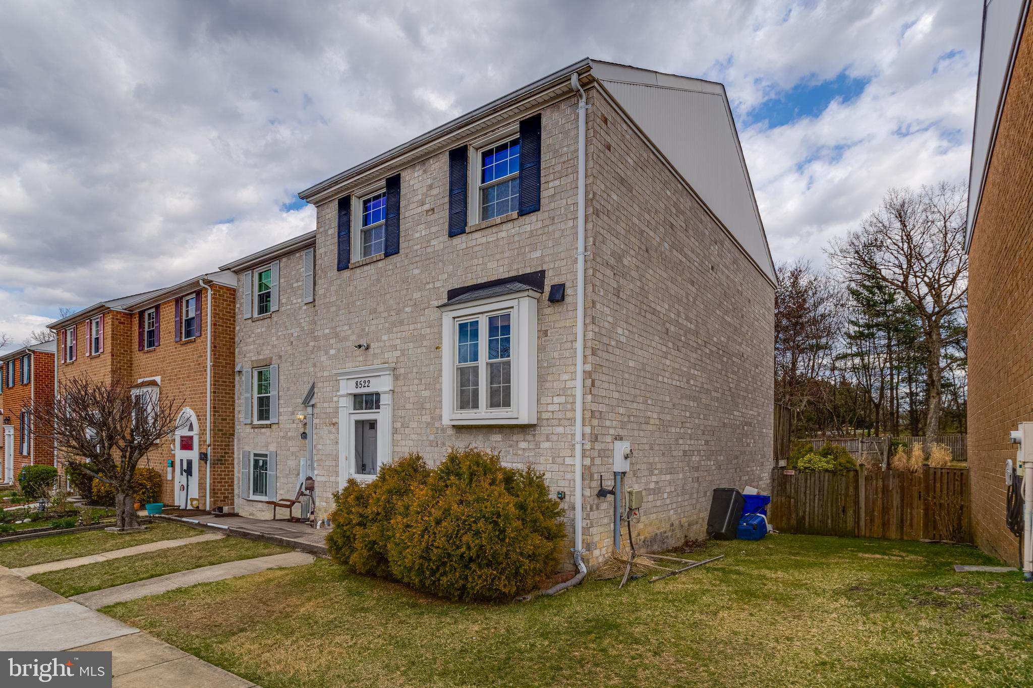 Buyer Financing Fell Through. 
Stunning End Unit Townhome in a Prime Location!
Don’t miss this spacious 4-bedroom, 3.5-bath home in a quiet neighborhood in Ellicott City! This beautifully updated home features NEW stainless steel appliances, NEW carpet, and fresh NEW paint throughout. Enjoy the fully finished basement for extra living space, a fenced-in backyard, and a deck perfect for entertaining. You’ll love the space and natural light throughout. Highly sought after Howard County Schools and easy access to Rt 100 and 95. This one won’t last long—schedule your tour today!
OPEN HOUSE SATURDAY 11-2pm