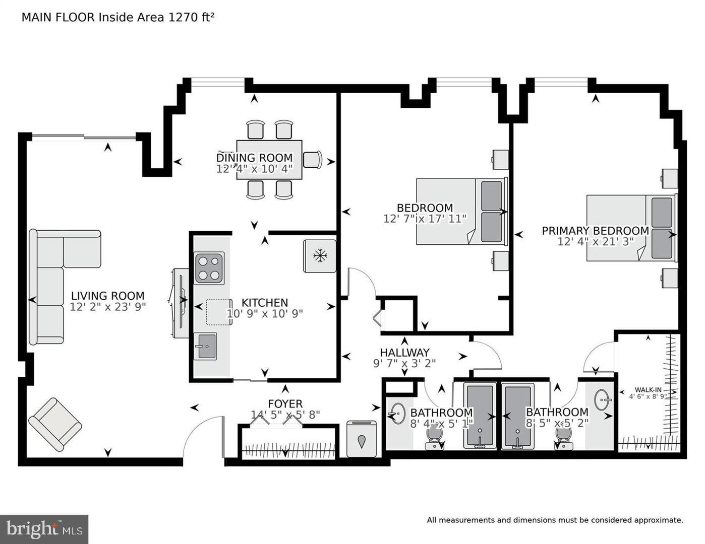 IDYLWOOD TOWERS CONDO - Residential