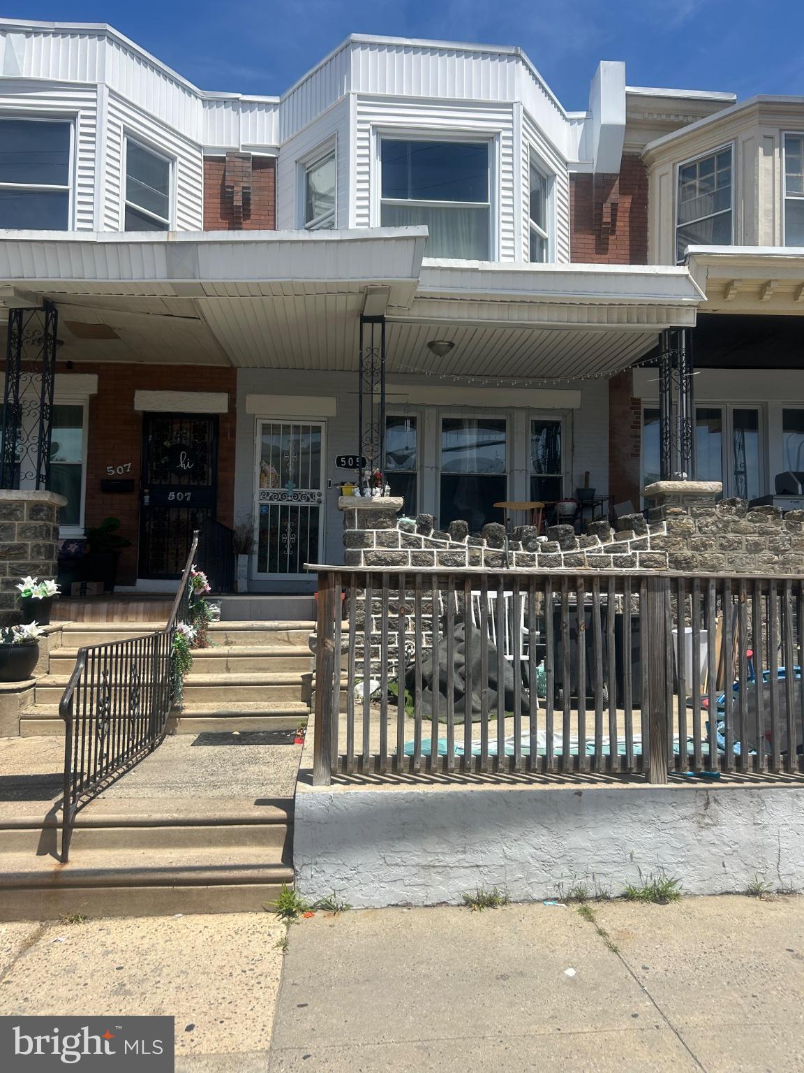 This 3-bedroom, 1.5-bathroom townhouse offers approximately 1,372 square feet of living space and presents a great opportunity to add value with cosmetic improvements. The property is structurally sound and can benefit from light updates. 
The home features a functional layout with spacious living areas, three well-sized bedrooms, and a convenient half bath. Whether you’re looking for your next fix-and-flip project, rental property, or owner-occupant opportunity, this property has strong potential.

Conveniently located near public transportation, shopping, schools, and major roadways, this home offers easy access to everything Philadelphia has to offer.

Property is being sold strictly AS-IS.