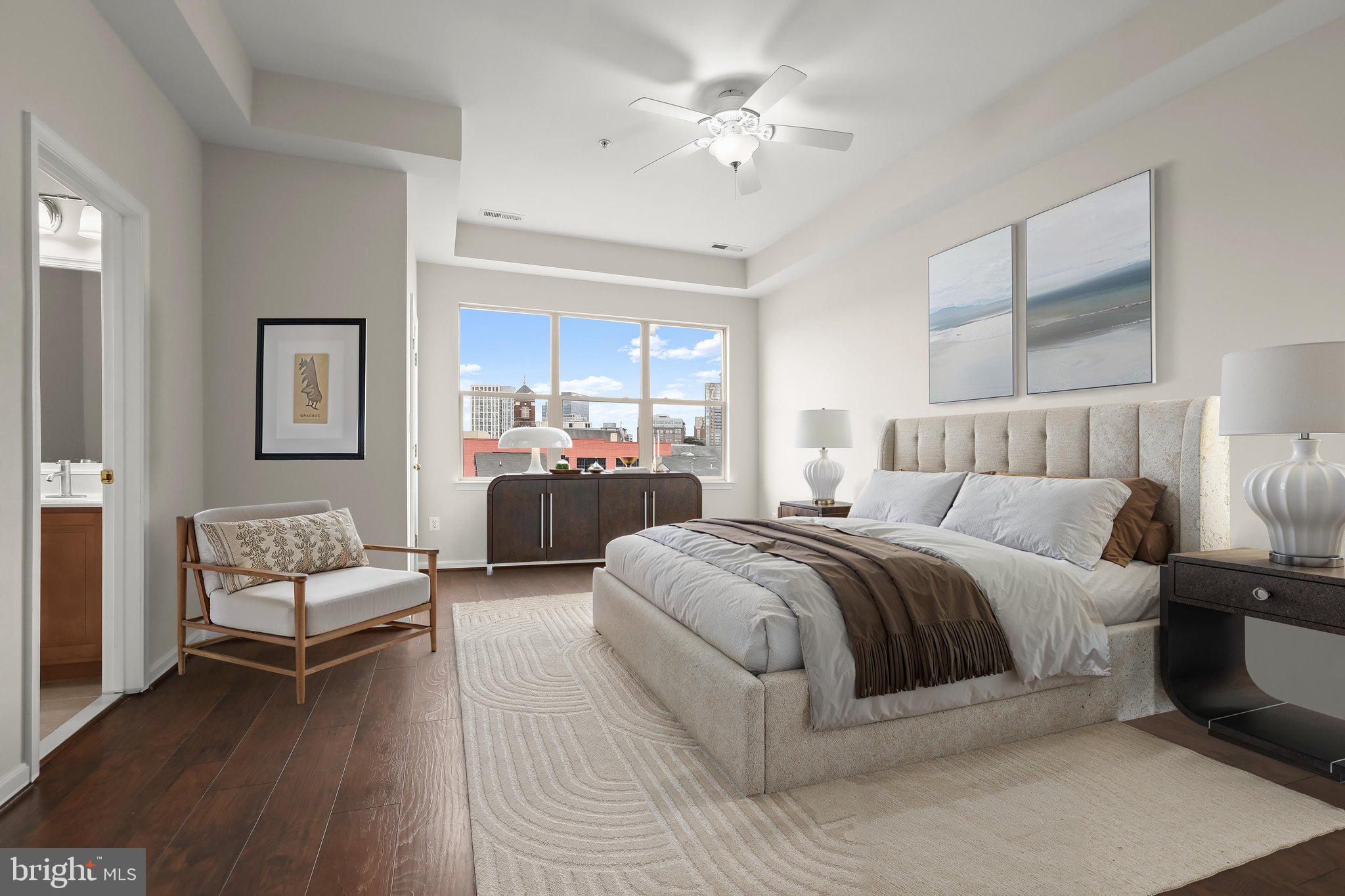 ALBEMARLE SQUARE - Residential