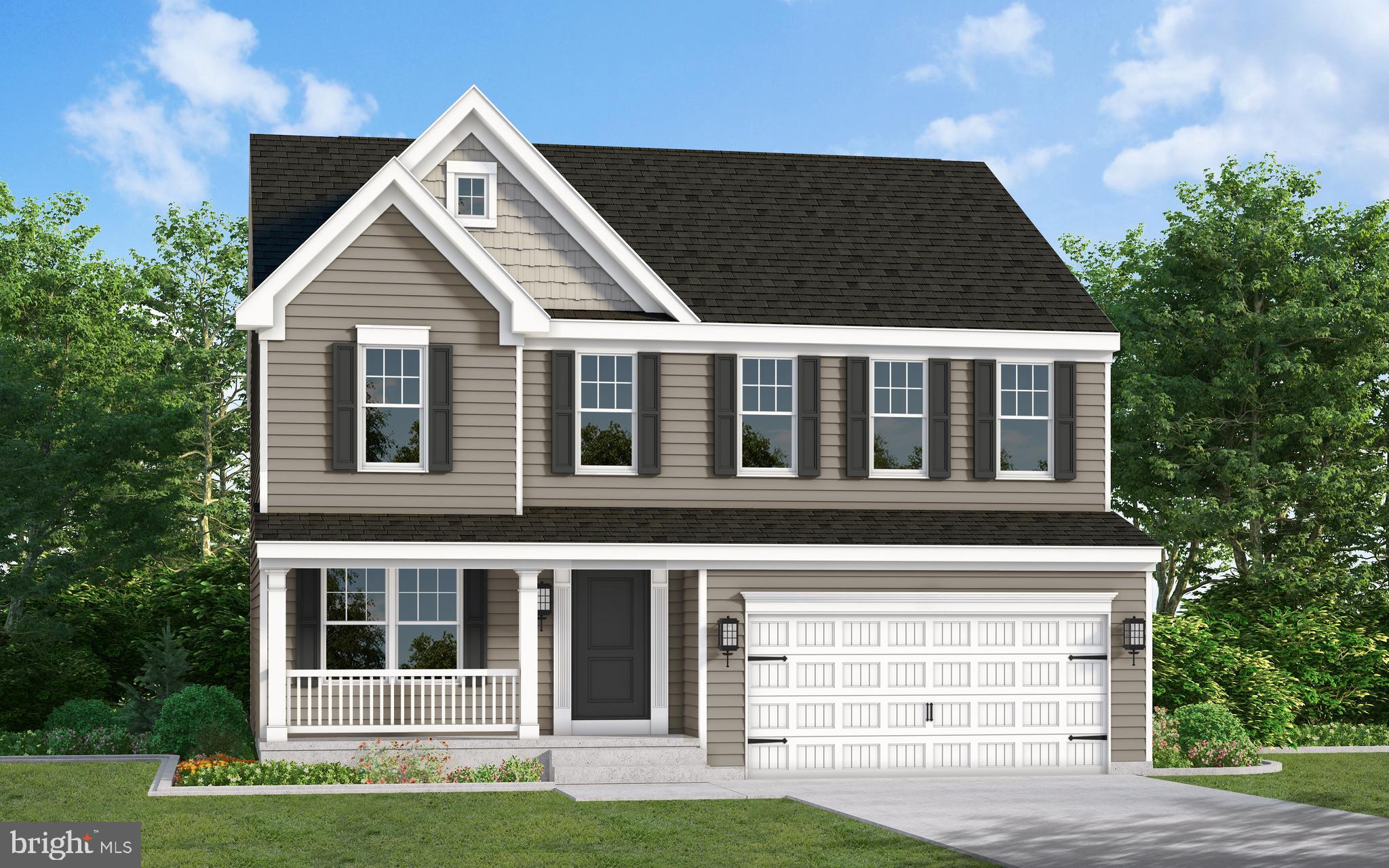 Welcome to the stunning beautifully decorated Roosevelt model by Gemcraft Homes, a brand-new construction offering a beautifully designed home that blends modern finishes with functional living spaces.

The kitchen is both stylish and practical, featuring stainless steel appliances and elegant quartz countertops that elevate everyday cooking and entertaining. The open layout flows seamlessly into the great room, where an electric fireplace creates a warm, inviting focal point for relaxing evenings at home.

Soaring 9' ceilings on the first floor enhance the sense of space and light throughout the main living areas. A private study/library offers the perfect setting for working from home, reading, or creating a quiet retreat away from the main living spaces.

Upstairs, the Venetian-style owner’s bath delivers a spa-inspired experience with refined finishes and thoughtful design. A full basement provides exceptional storage or future expansion potential, giving you flexibility to customize the space to fit your lifestyle.

Model Hours: M: 2 pm- 5 pm, Sa: 10 am - 5 pm or by appointment anytime! 

**FREE INCENTIVE** FINISHED REC ROOM IN THE BASEMENT!!

Located in North East, MD, where you’ll love being surrounded by charming small-town vibes with boutique shopping, community events, waterfront dining, plenty of marinas and nearby state parks for hiking, fishing, and exploring. Plus, easy access to major commuter routes makes travel to surrounding areas and world-renowned medical care conveniently close by.
**Photos for marketing only, some options and features may not be included in base price.