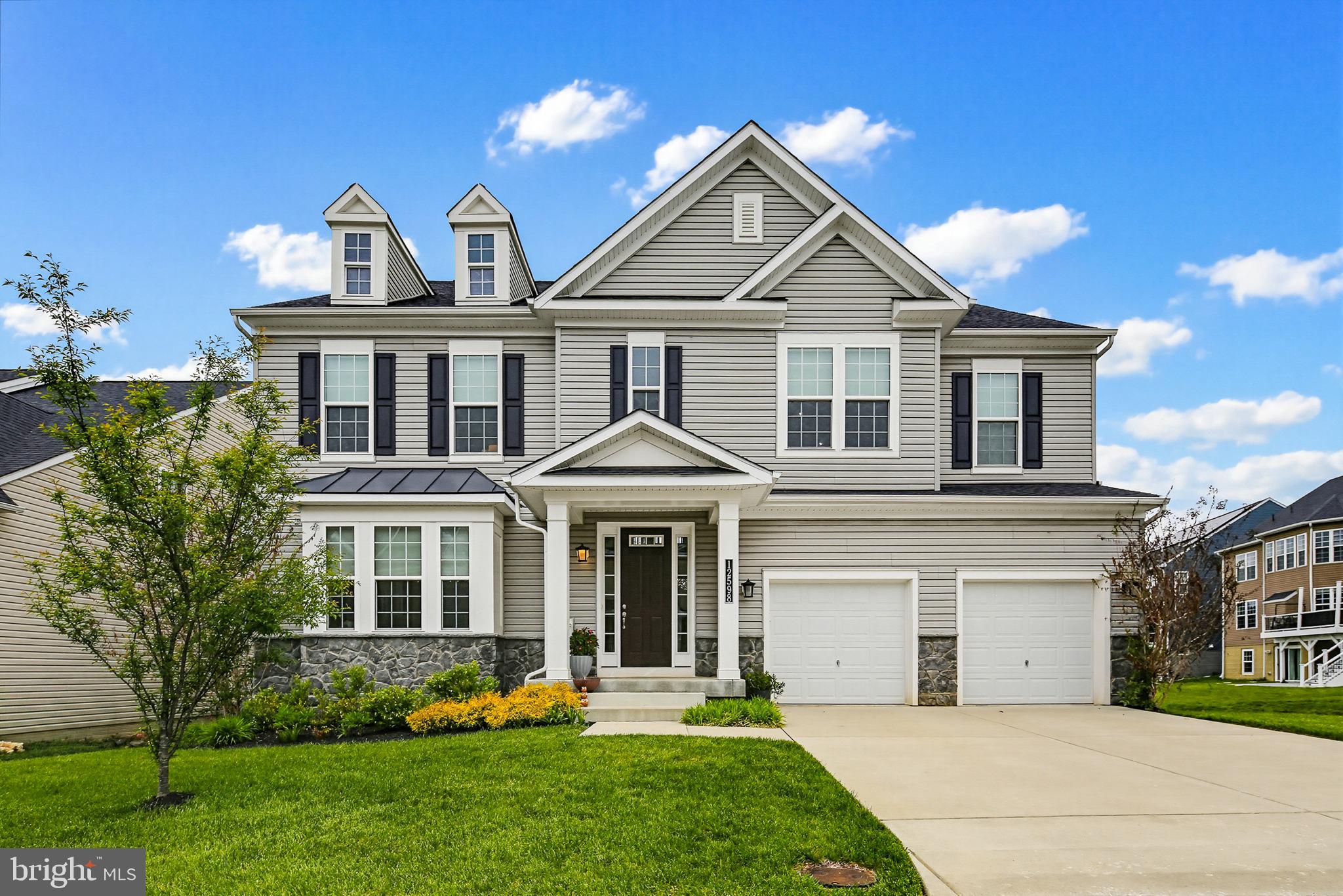 ENCLAVE AT RIVER HILL - Residential