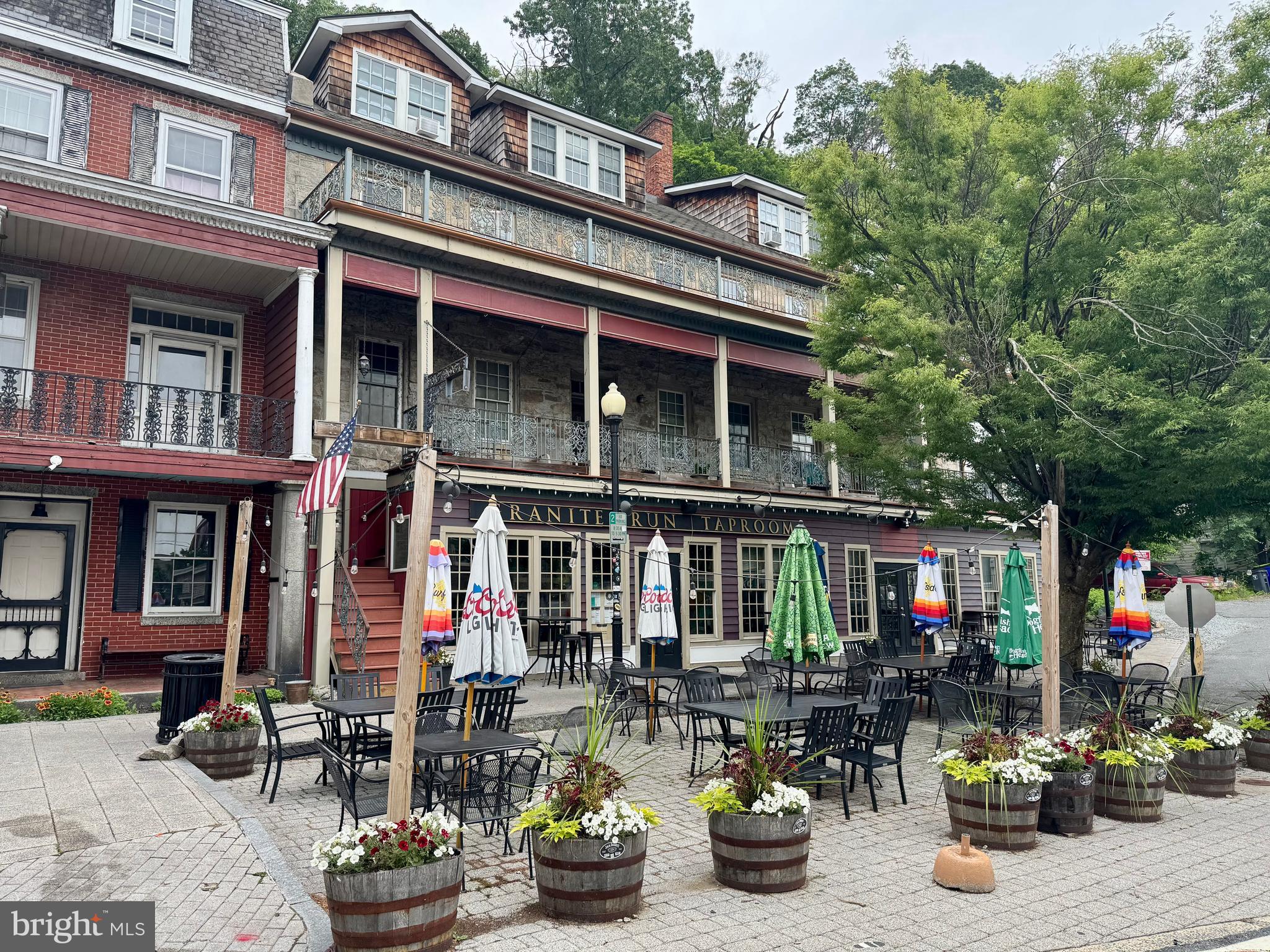 HISTORIC PORT DEPOSIT - Residential