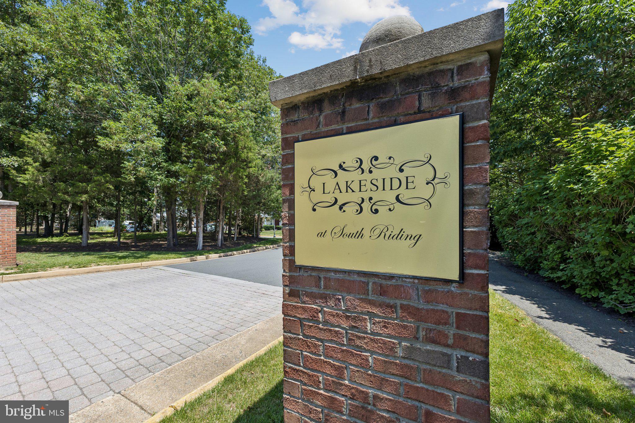 LAKESIDE AT SOUTH RIDING - Residential