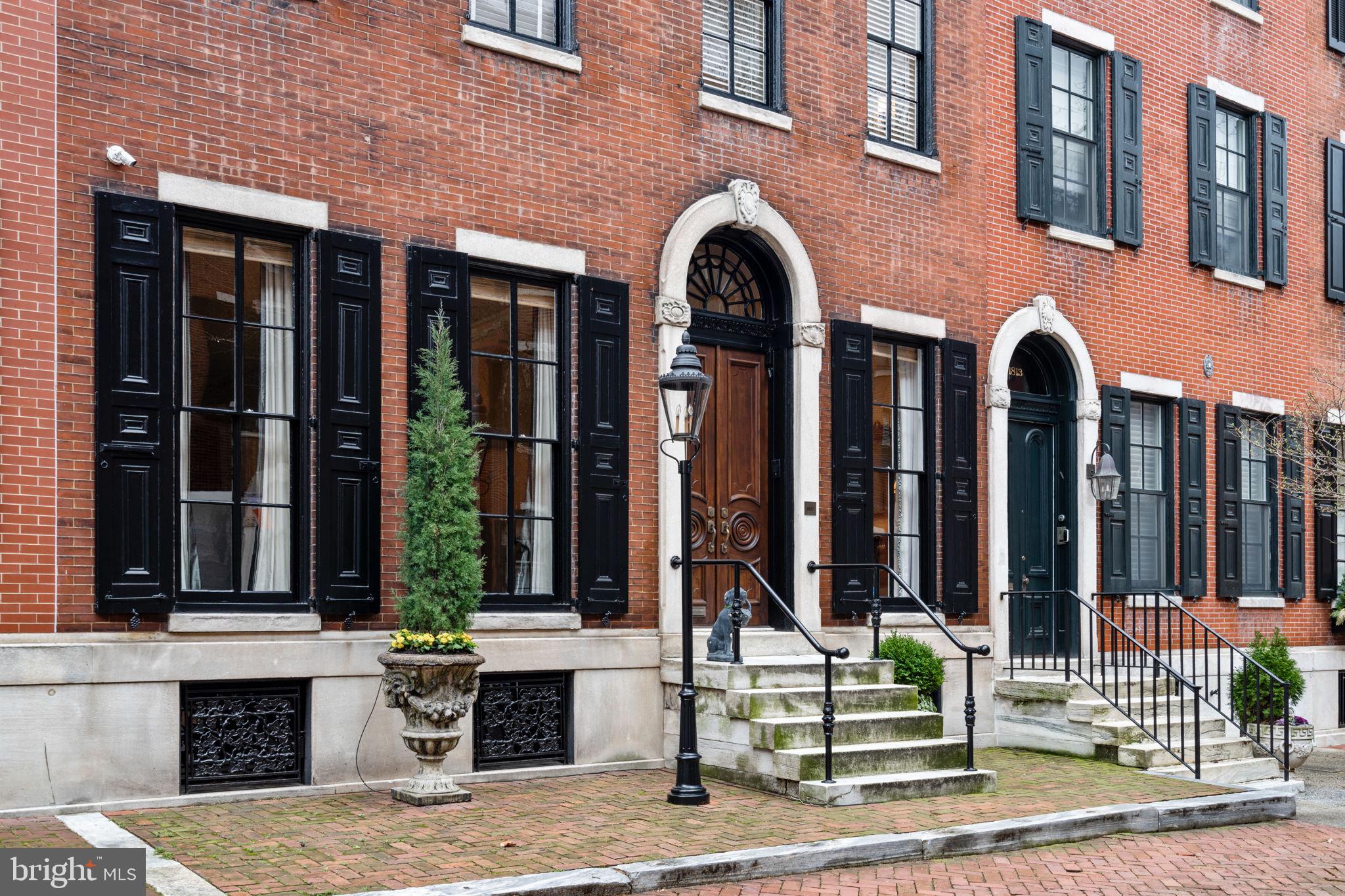 RITTENHOUSE SQUARE - Residential
